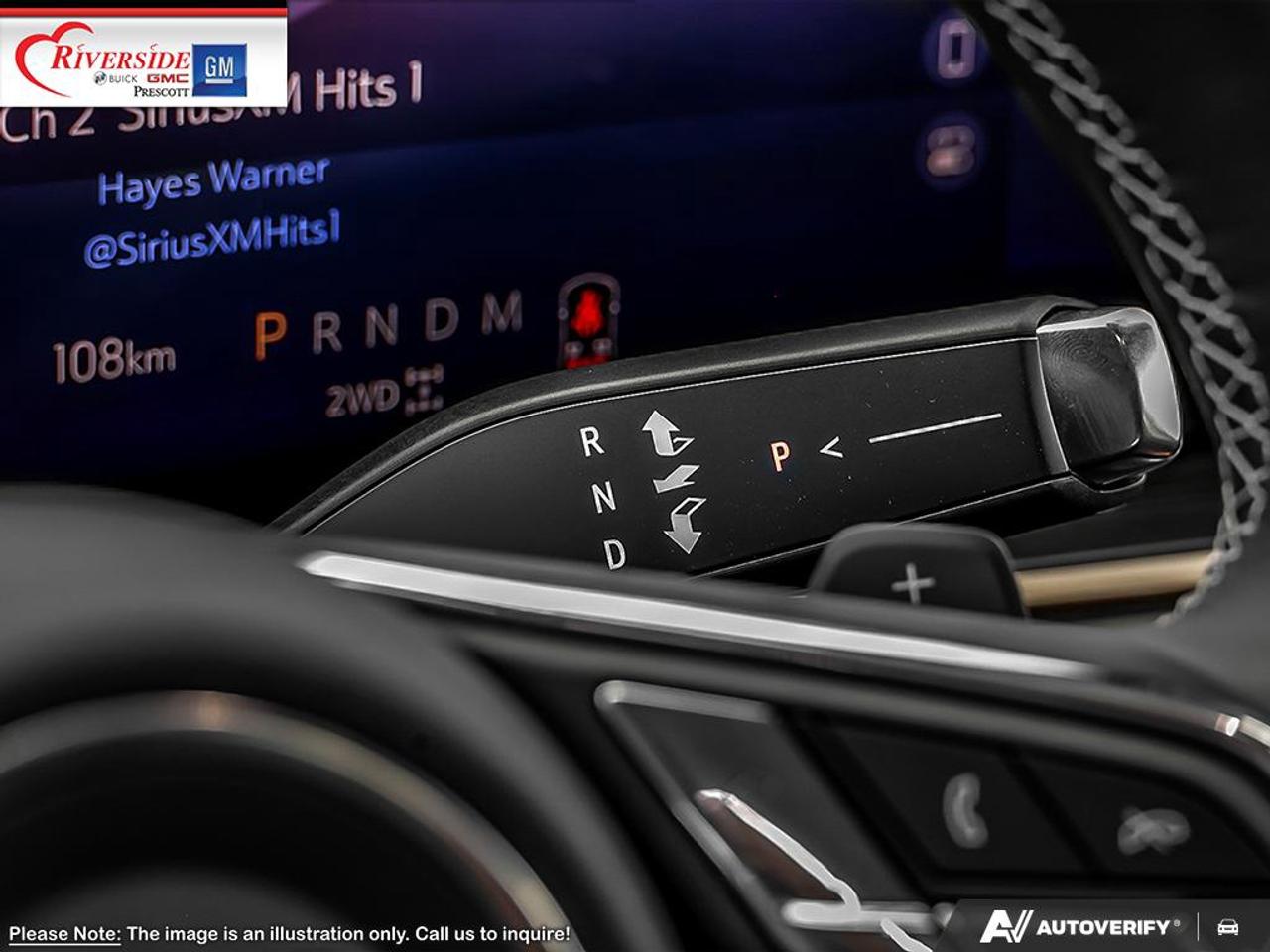 2026 Buick Envision Avenir 4dr All-Wheel Drive Photo