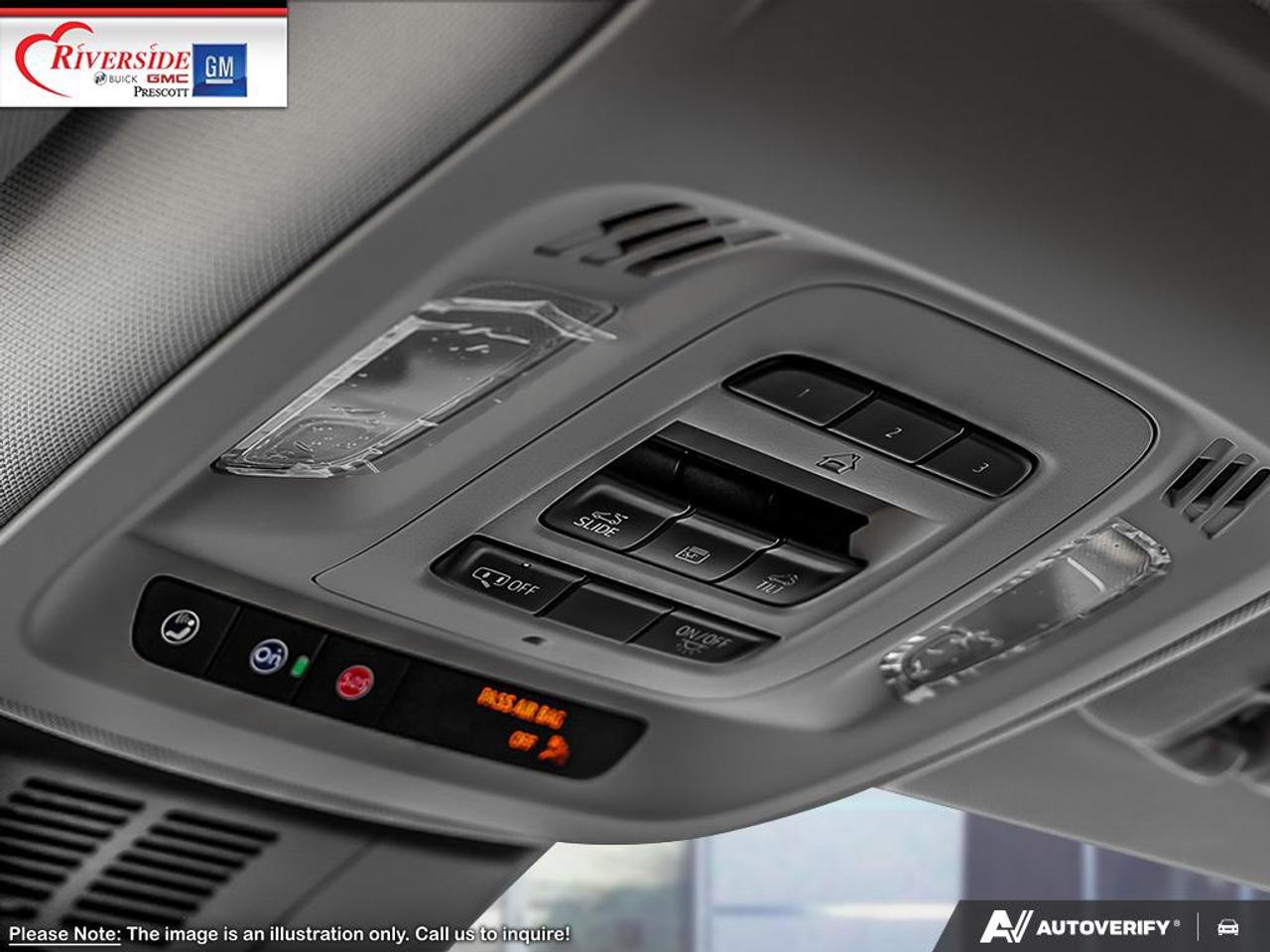 2026 Buick Envision Avenir 4dr All-Wheel Drive Photo