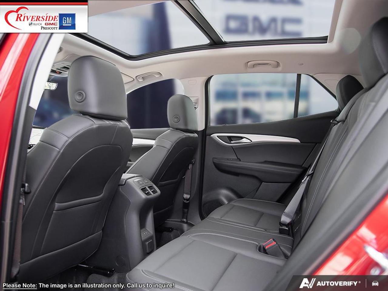 2026 Buick Envision Avenir 4dr All-Wheel Drive Photo