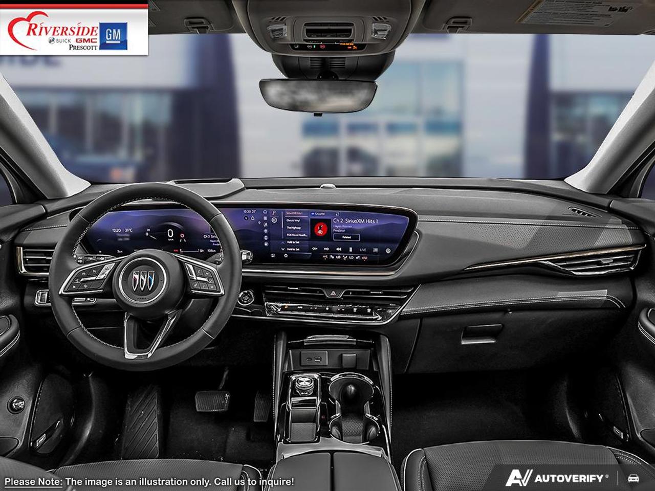 2026 Buick Envision Avenir 4dr All-Wheel Drive Photo