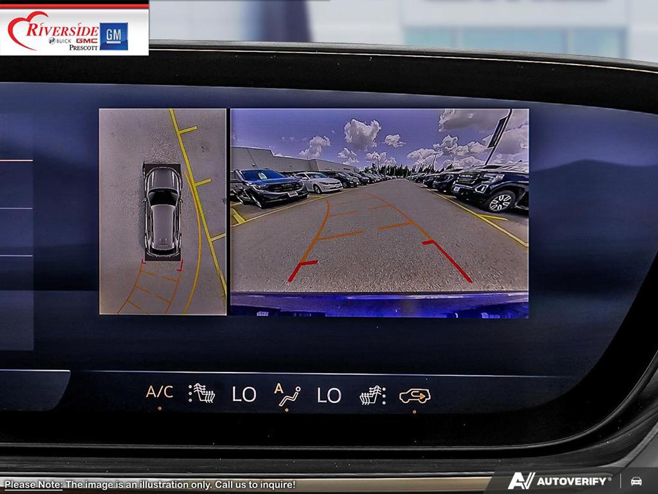 2026 Buick Envision Avenir 4dr All-Wheel Drive Photo