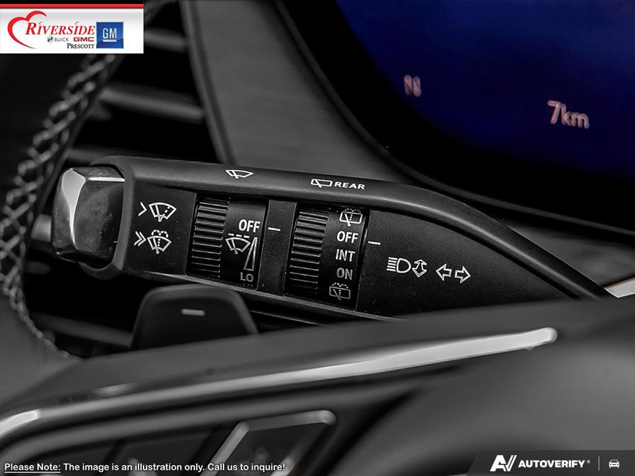 2026 Buick Envision Avenir 4dr All-Wheel Drive Photo