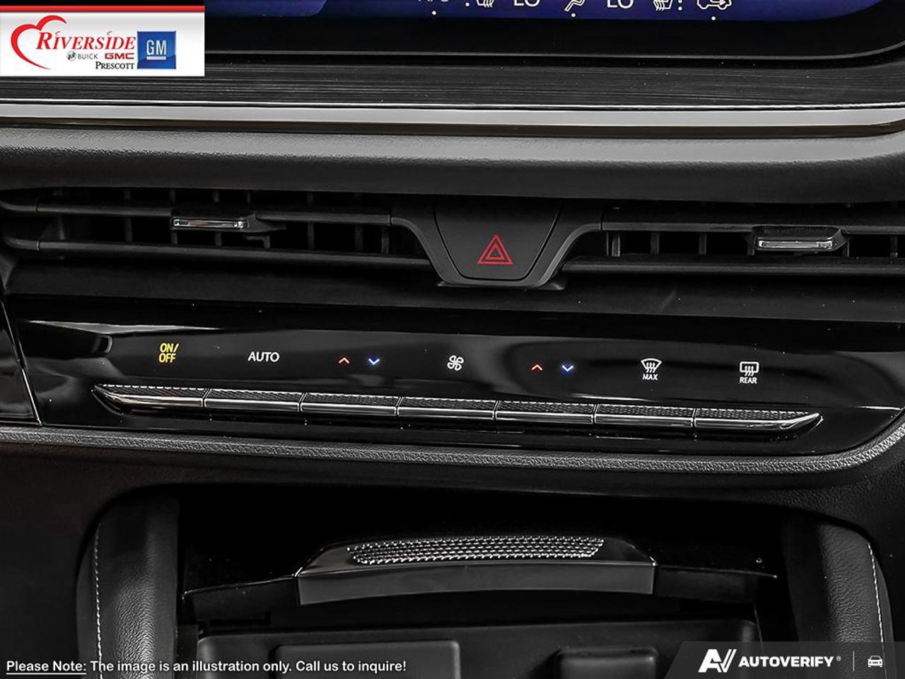 2026 Buick Envision Avenir 4dr All-Wheel Drive Photo