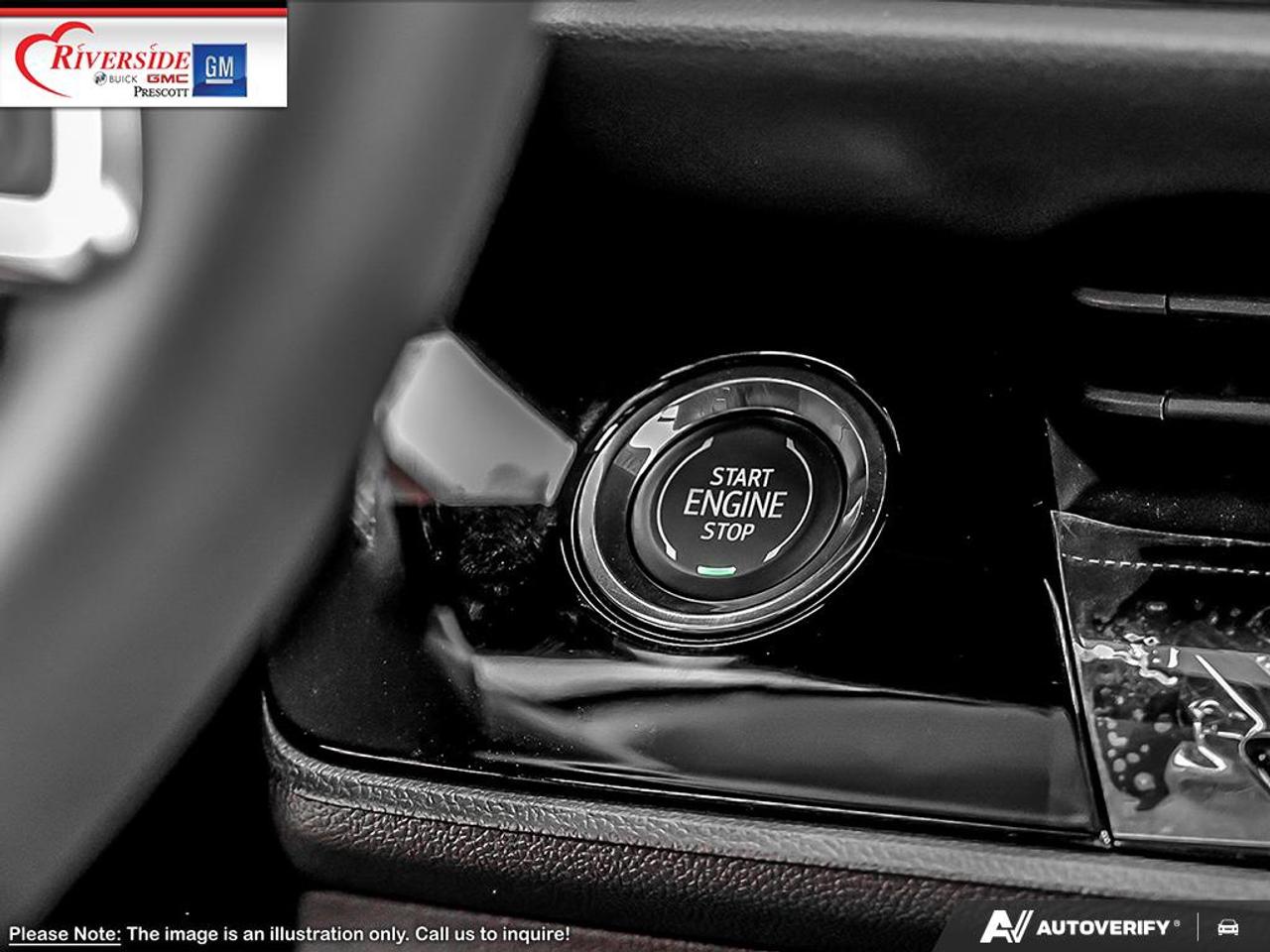 2026 Buick Envision Avenir 4dr All-Wheel Drive Photo