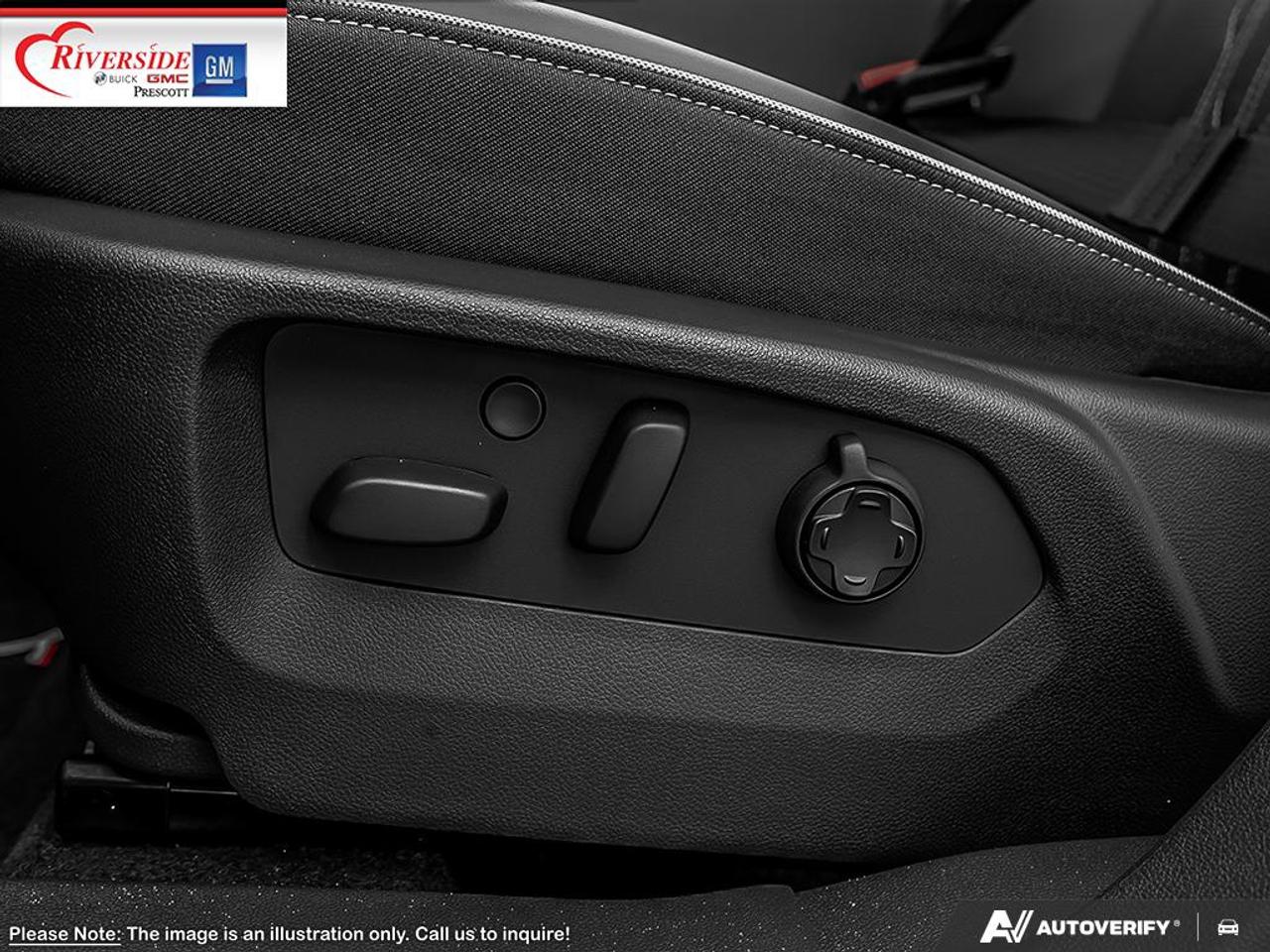 2026 Buick Envision Avenir 4dr All-Wheel Drive Photo