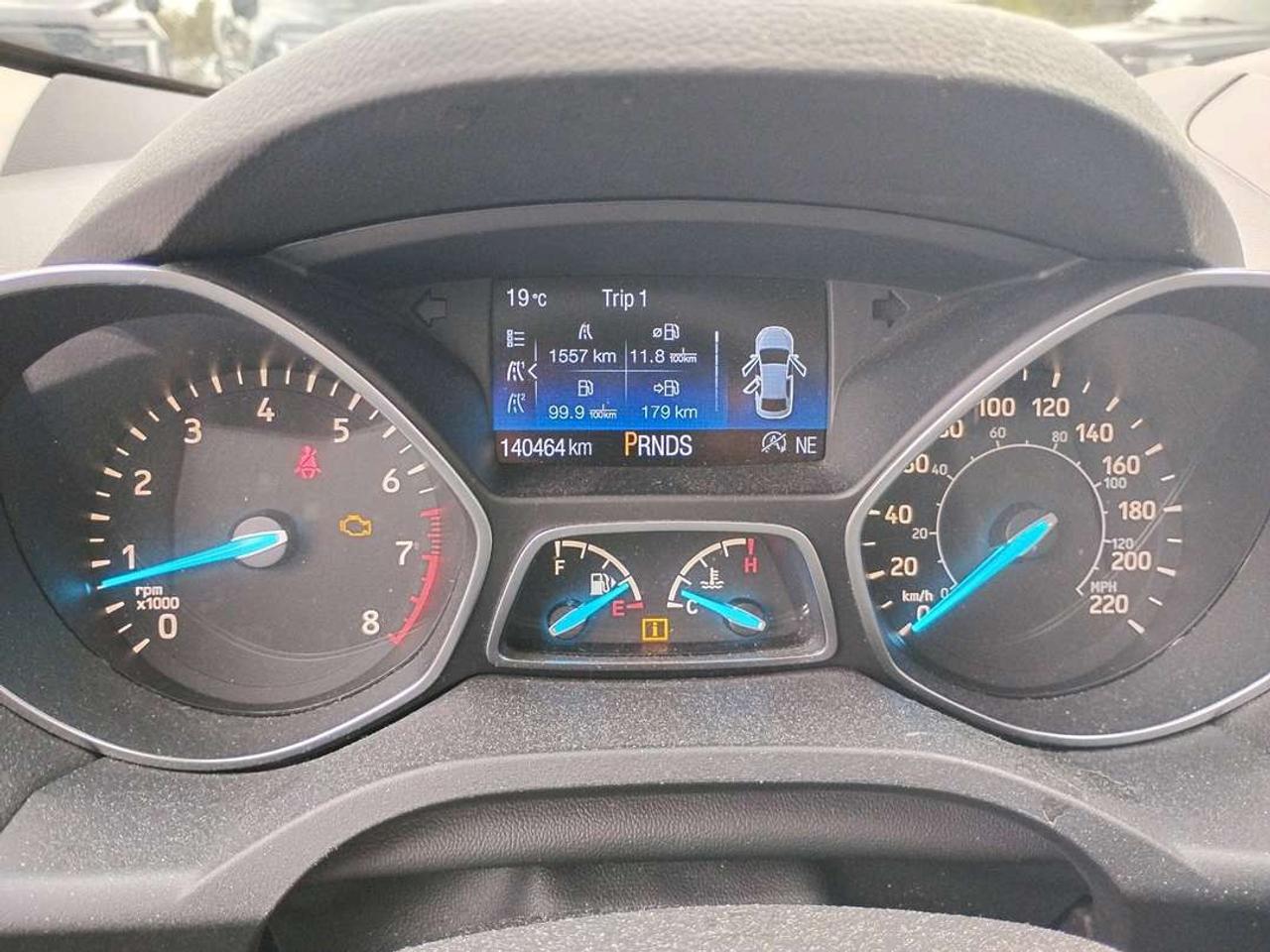 2017 Ford Escape SE Photo
