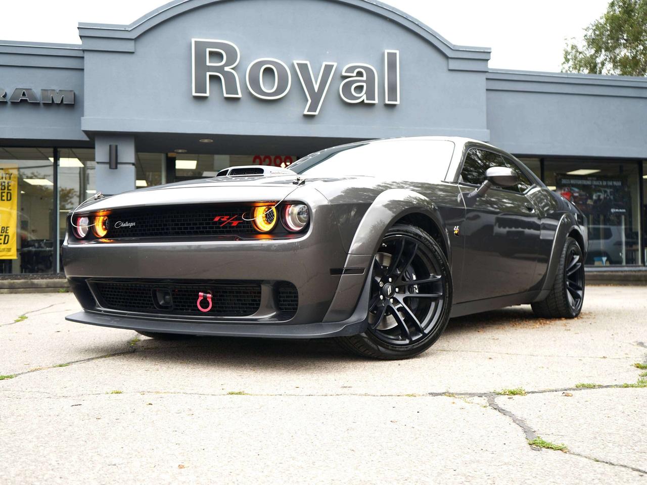2023 Dodge Challenger 392 SCATPACK/ 6.4L V8/ RWD Photo
