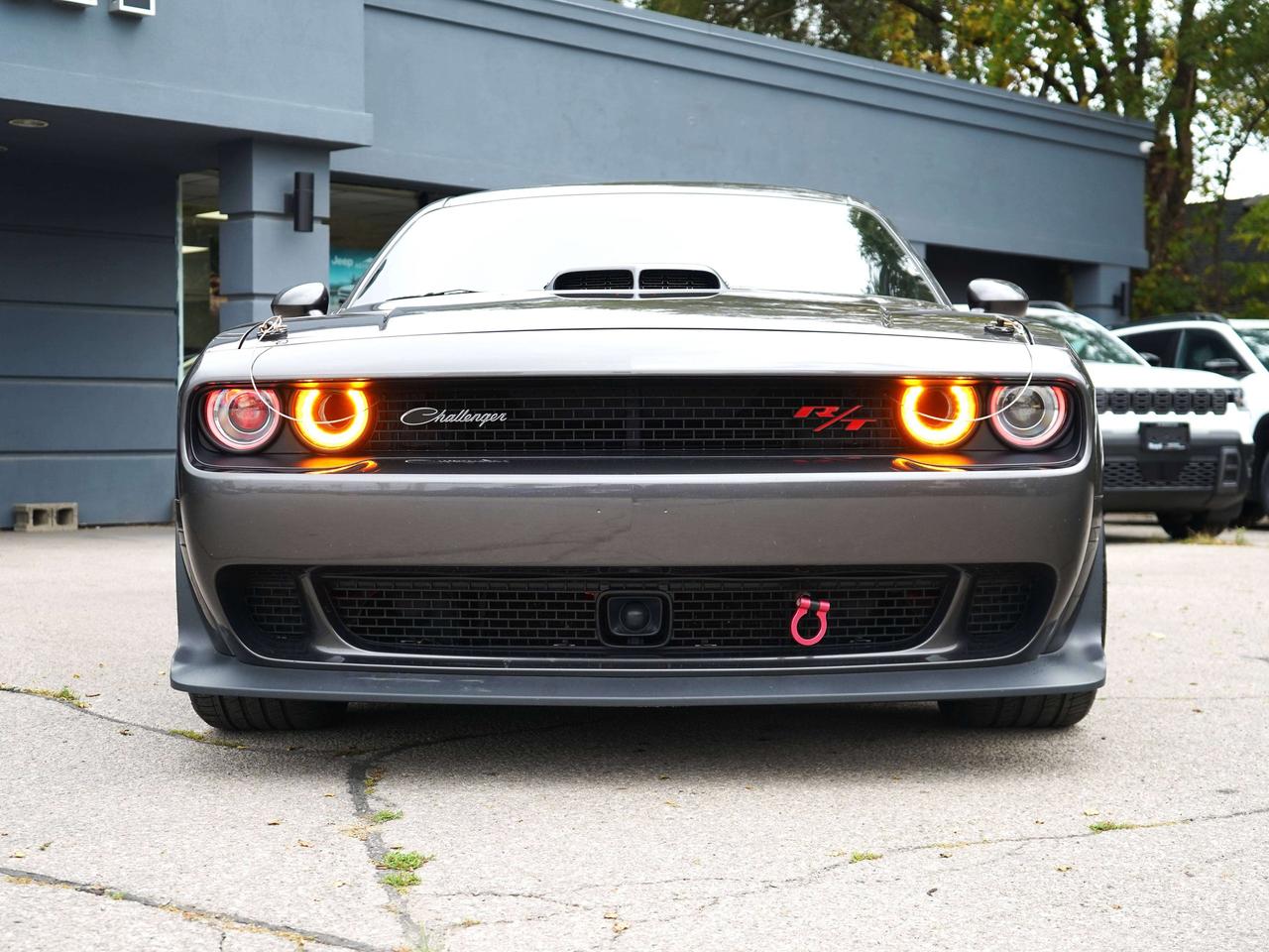 2023 Dodge Challenger 392 SCATPACK/ 6.4L V8/ RWD Photo3