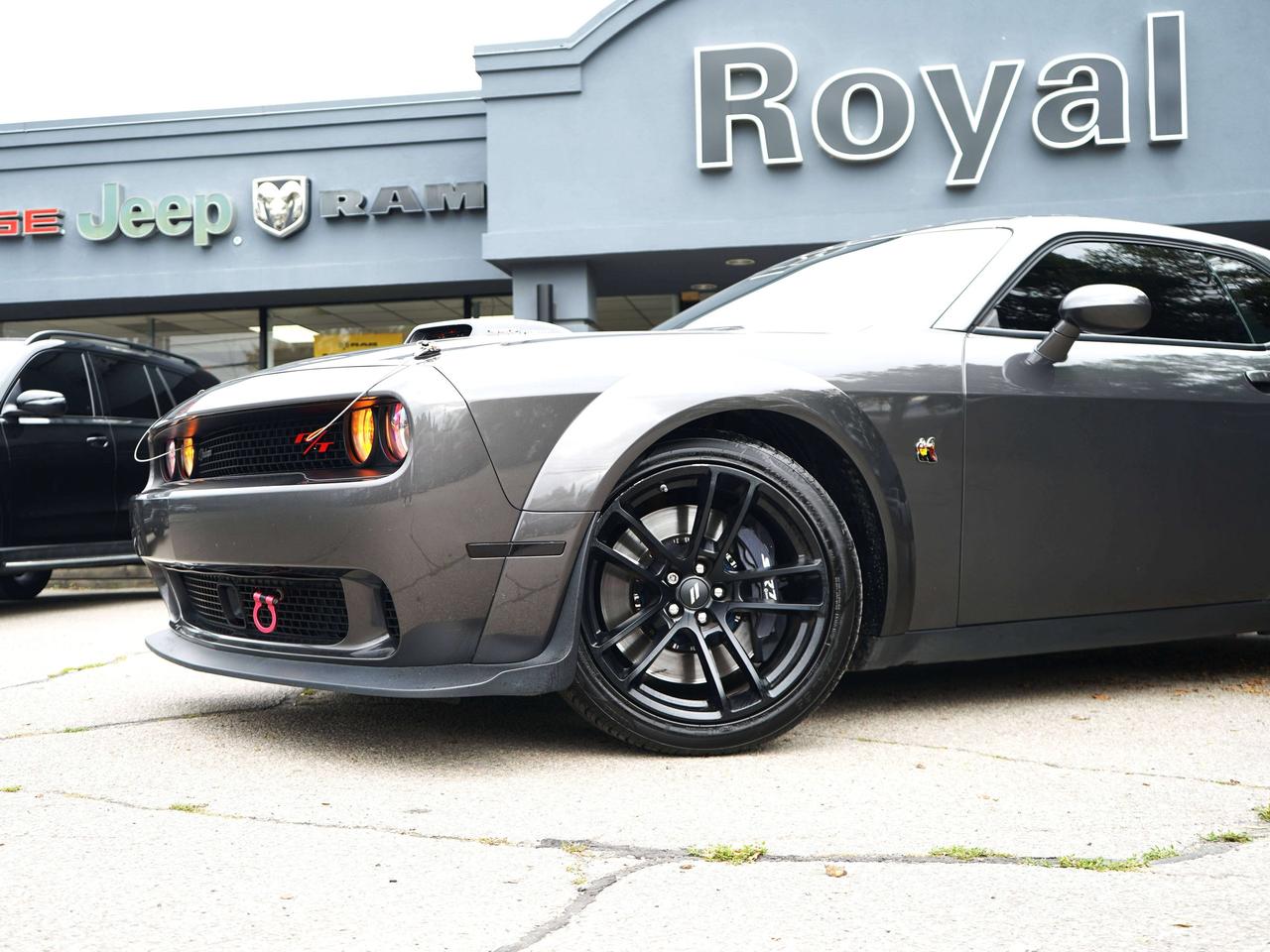 2023 Dodge Challenger 392 SCATPACK/ 6.4L V8/ RWD Photo