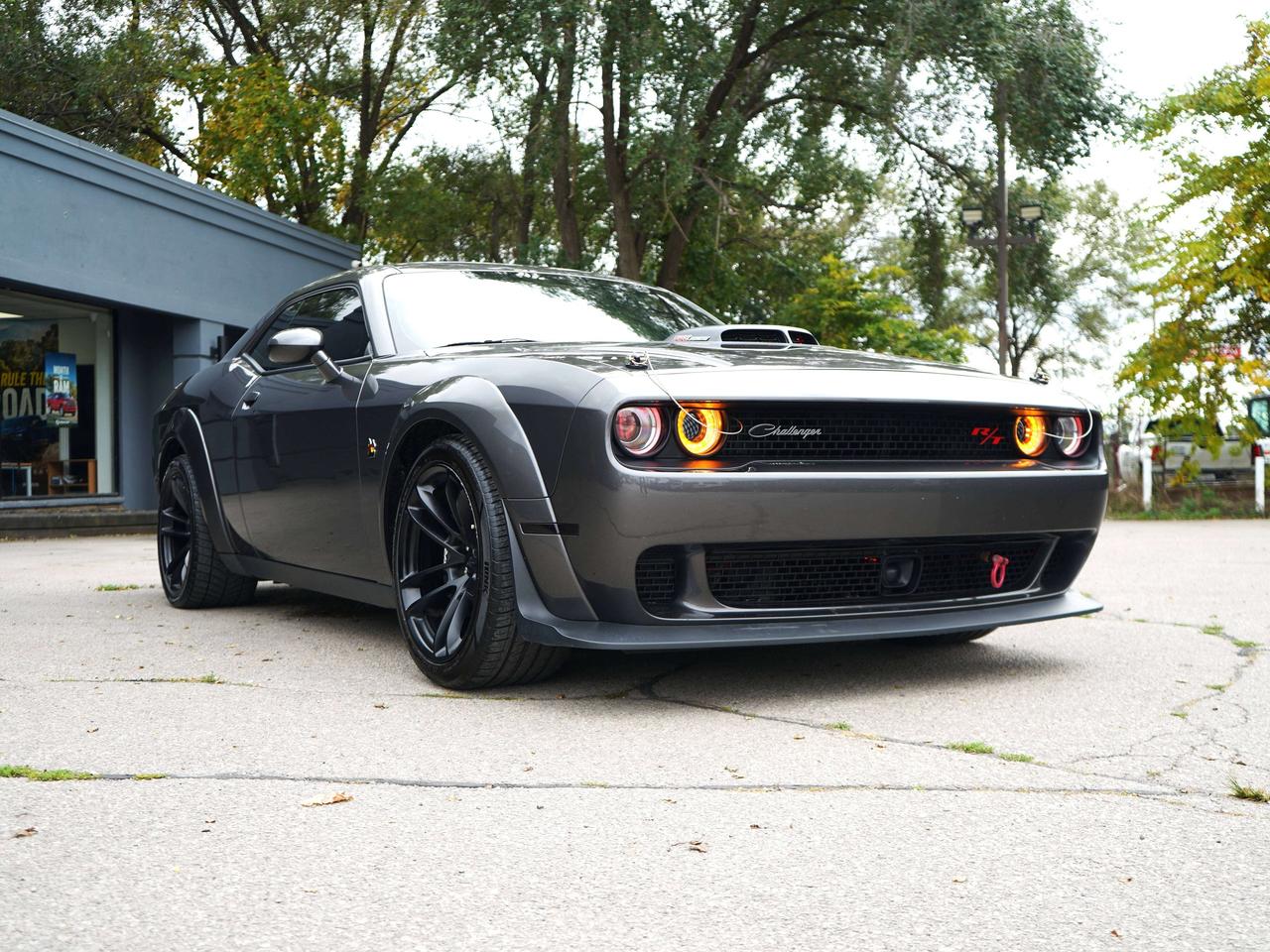 2023 Dodge Challenger 392 SCATPACK/ 6.4L V8/ RWD Photo4