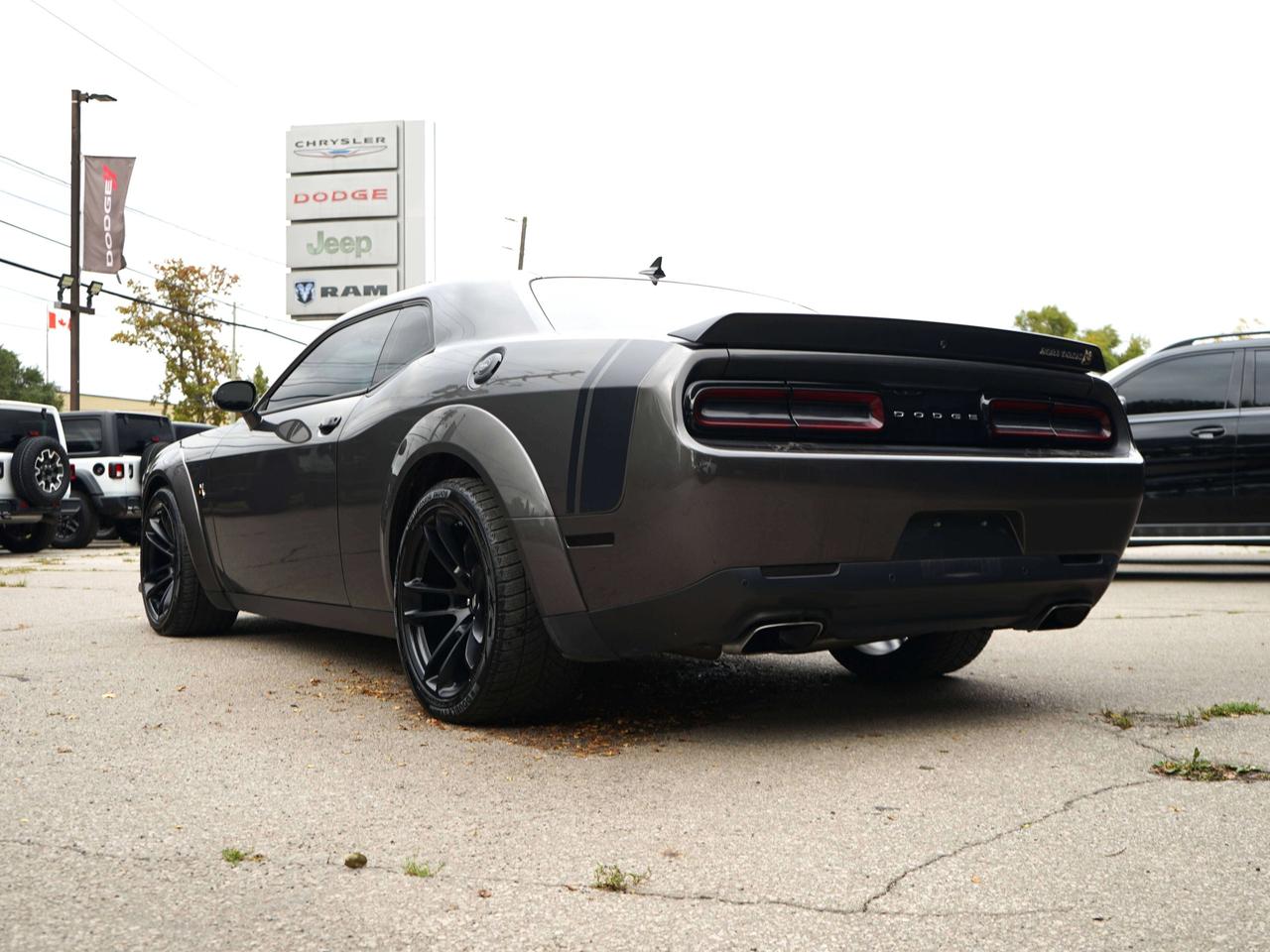 2023 Dodge Challenger 392 SCATPACK/ 6.4L V8/ RWD Photo