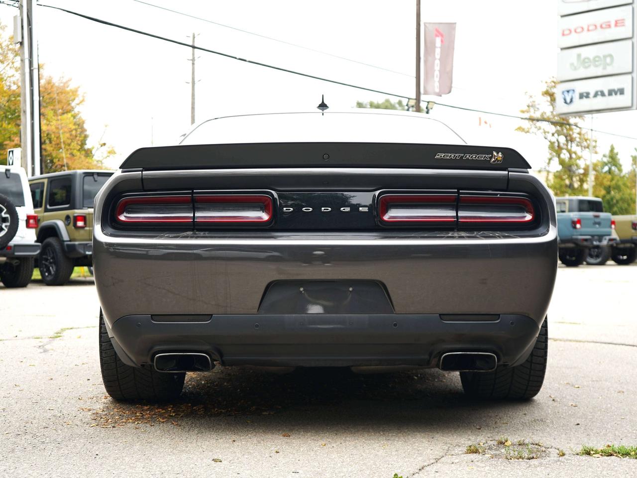 2023 Dodge Challenger 392 SCATPACK/ 6.4L V8/ RWD Photo