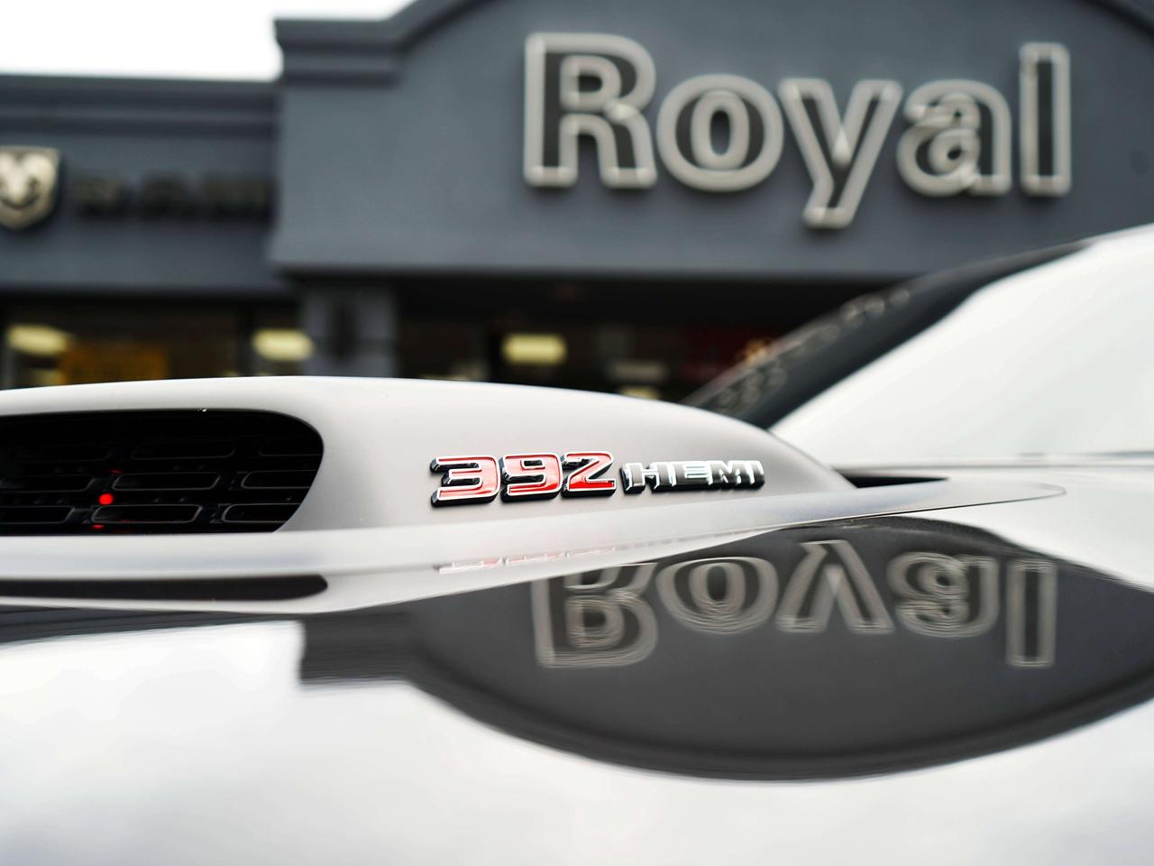 2023 Dodge Challenger 392 SCATPACK/ 6.4L V8/ RWD Photo