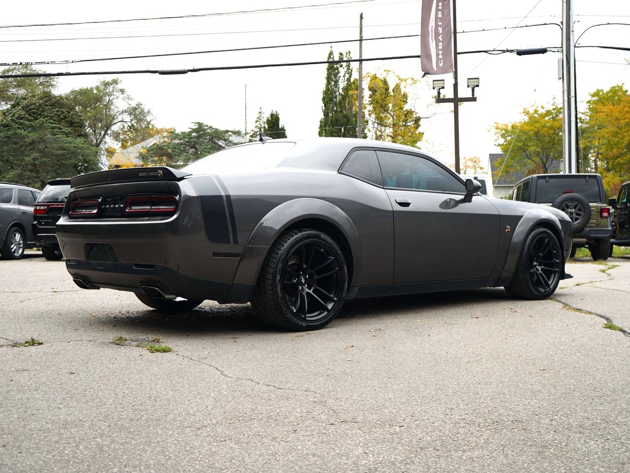 2023 Dodge Challenger 392 SCATPACK/ 6.4L V8/ RWD Photo