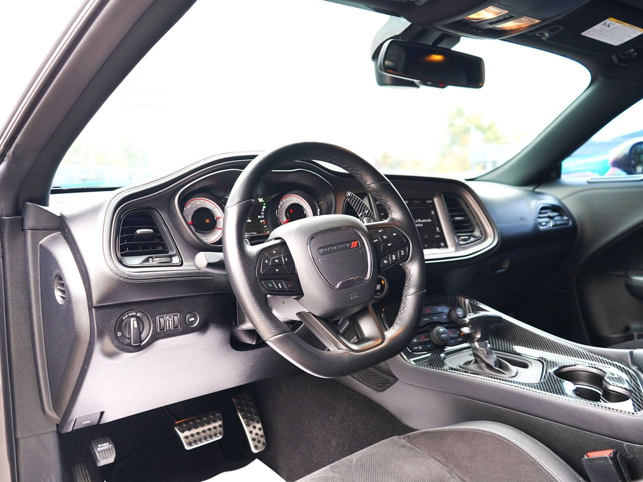 2023 Dodge Challenger 392 SCATPACK/ 6.4L V8/ RWD Photo