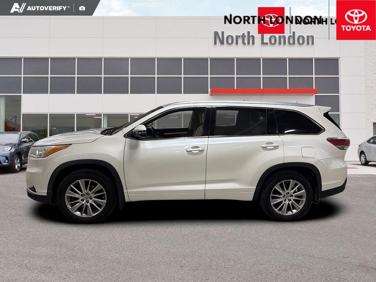 2014 Toyota Highlander  Photo