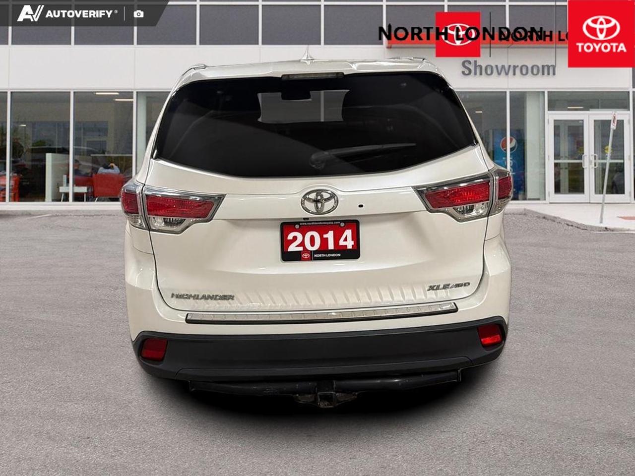 2014 Toyota Highlander  Photo