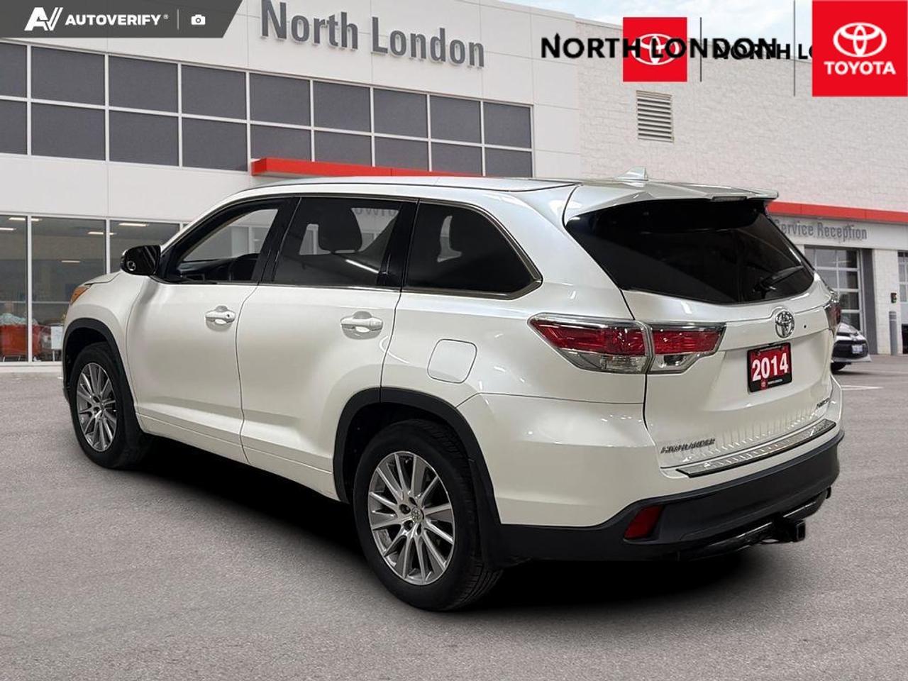 2014 Toyota Highlander  Photo3