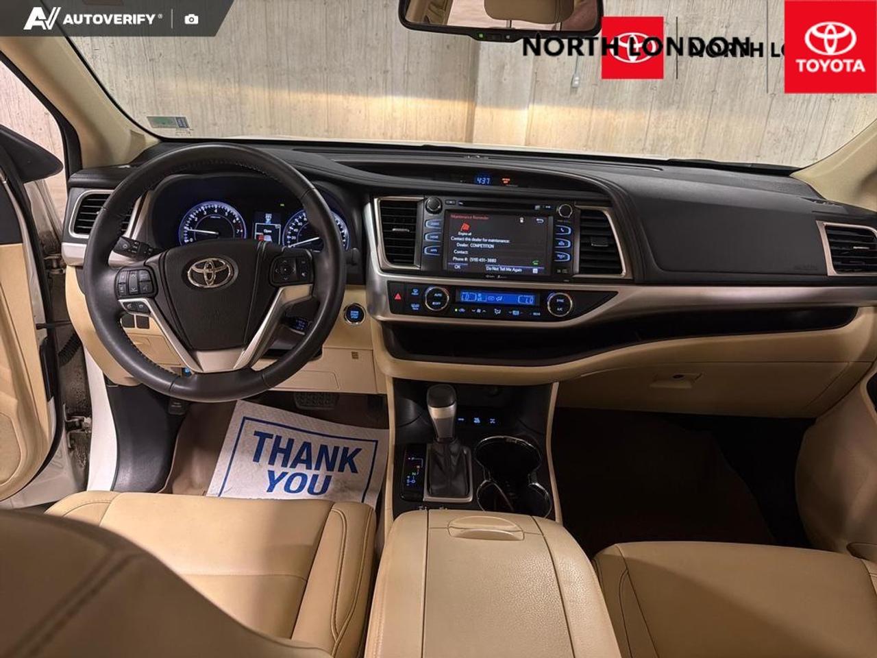 2014 Toyota Highlander  Photo