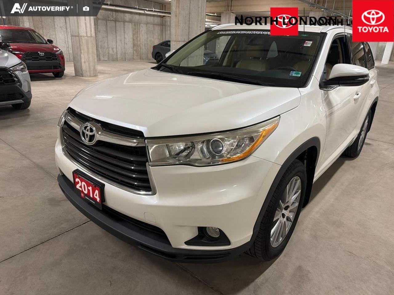 2014 Toyota Highlander  Photo