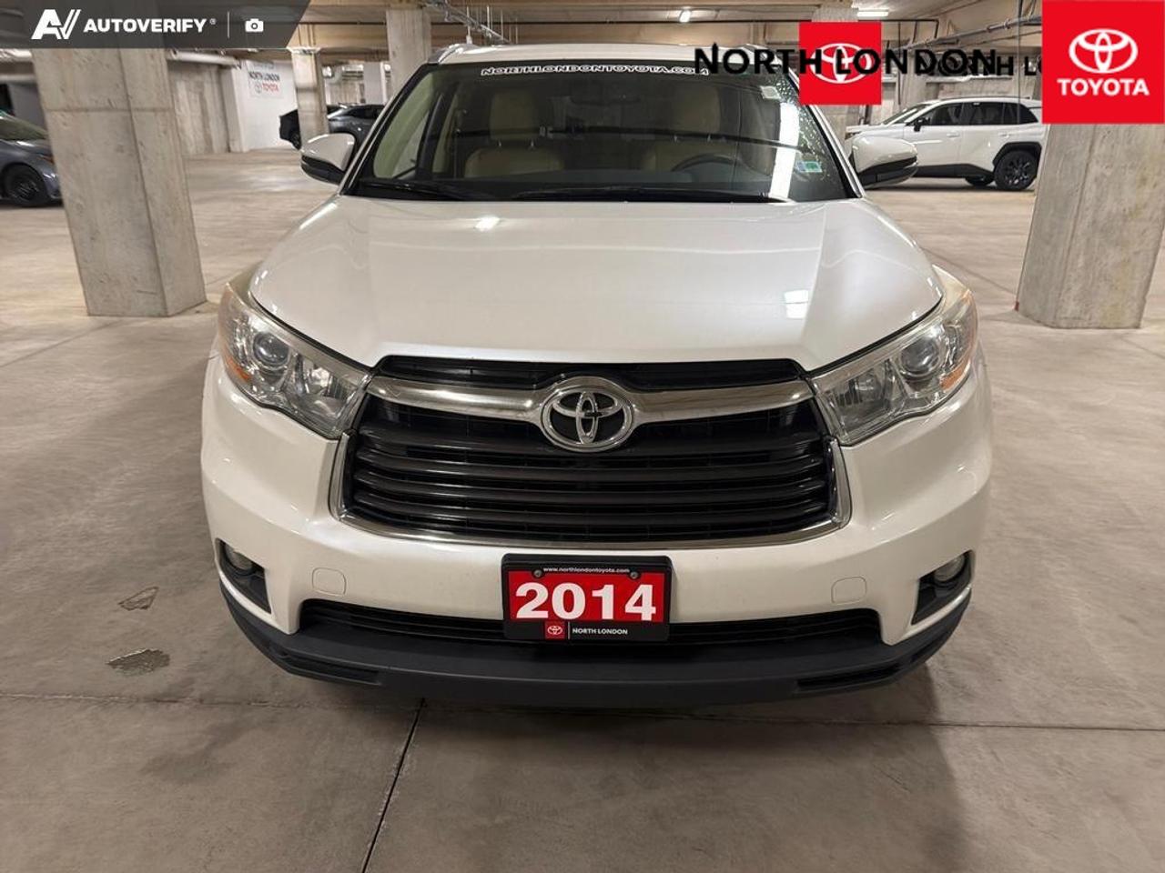 2014 Toyota Highlander  Photo