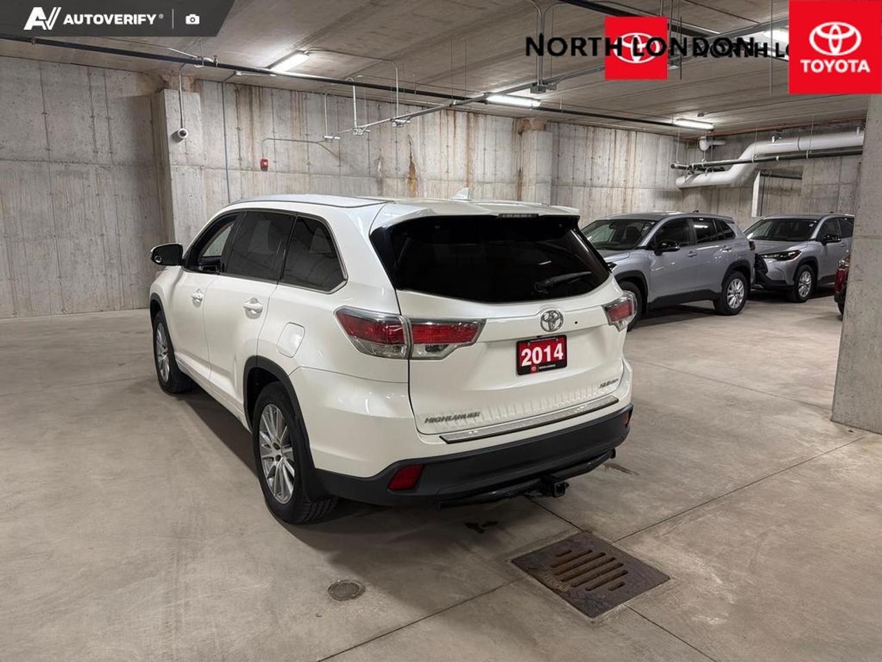 2014 Toyota Highlander  Photo