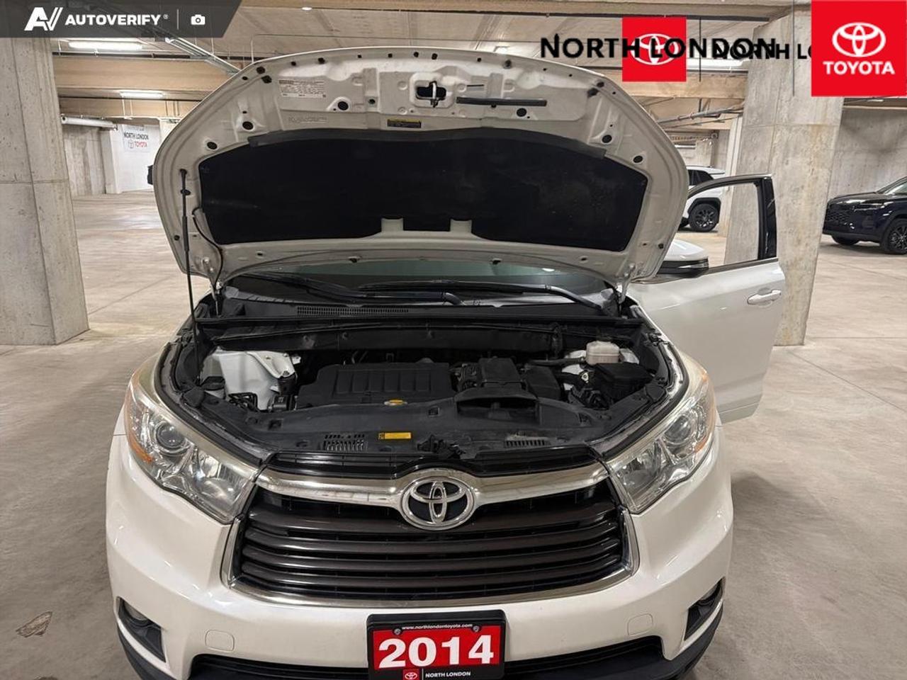 2014 Toyota Highlander  Photo