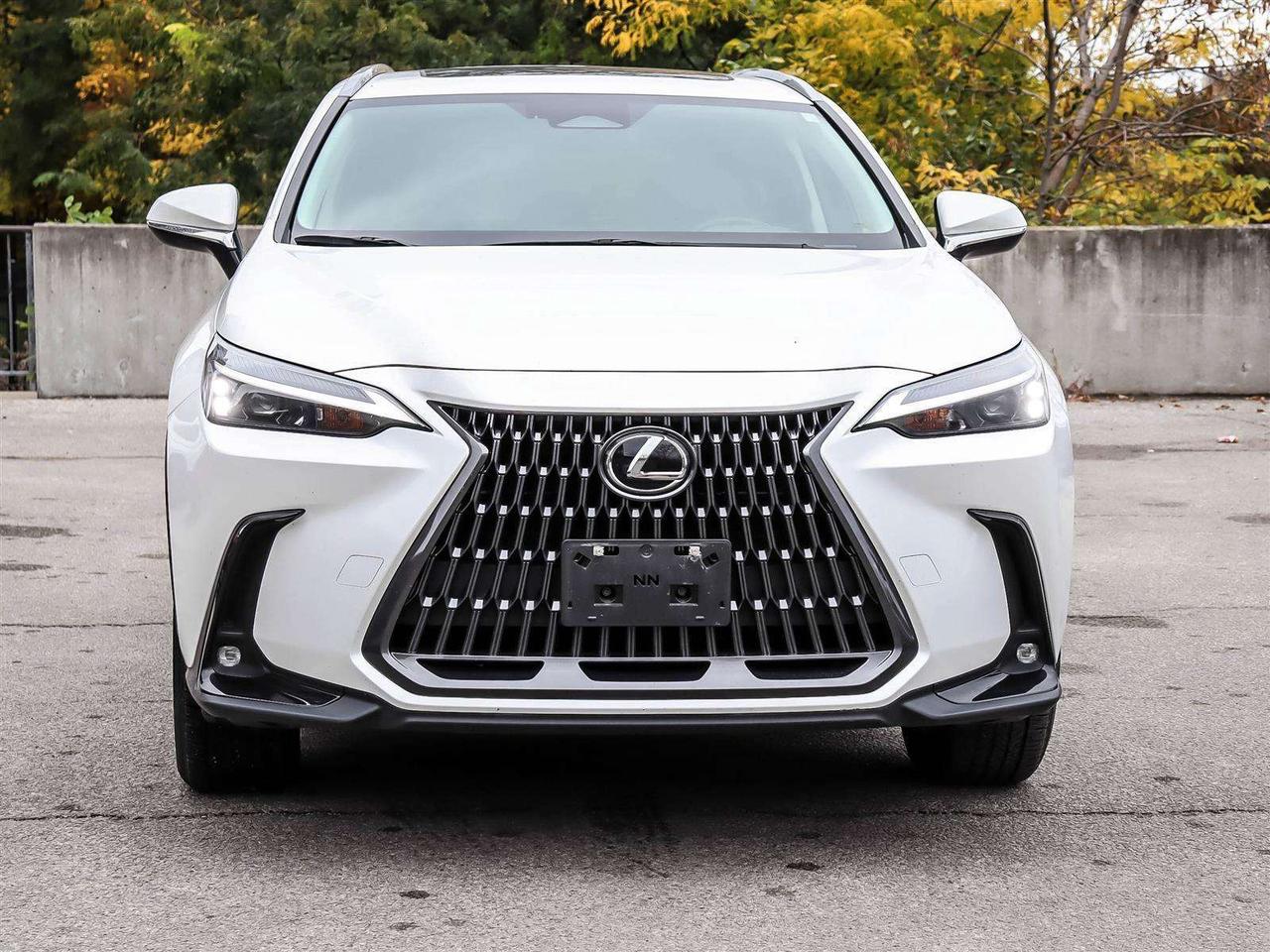 2024 Lexus NX NX 350H HYBRID AWD NAVI ADAPTIVE CRUISE Photo1