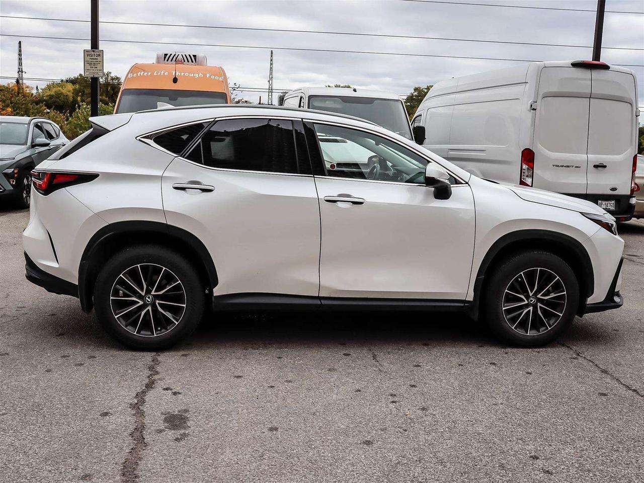 2024 Lexus NX NX 350H HYBRID AWD NAVI ADAPTIVE CRUISE Photo
