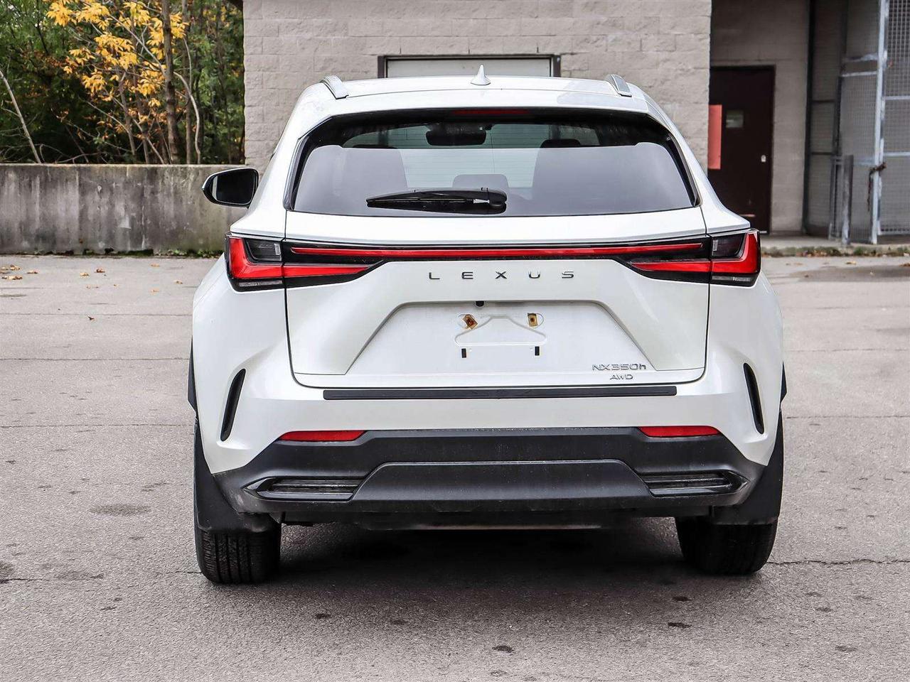 2024 Lexus NX NX 350H HYBRID AWD NAVI ADAPTIVE CRUISE Photo3