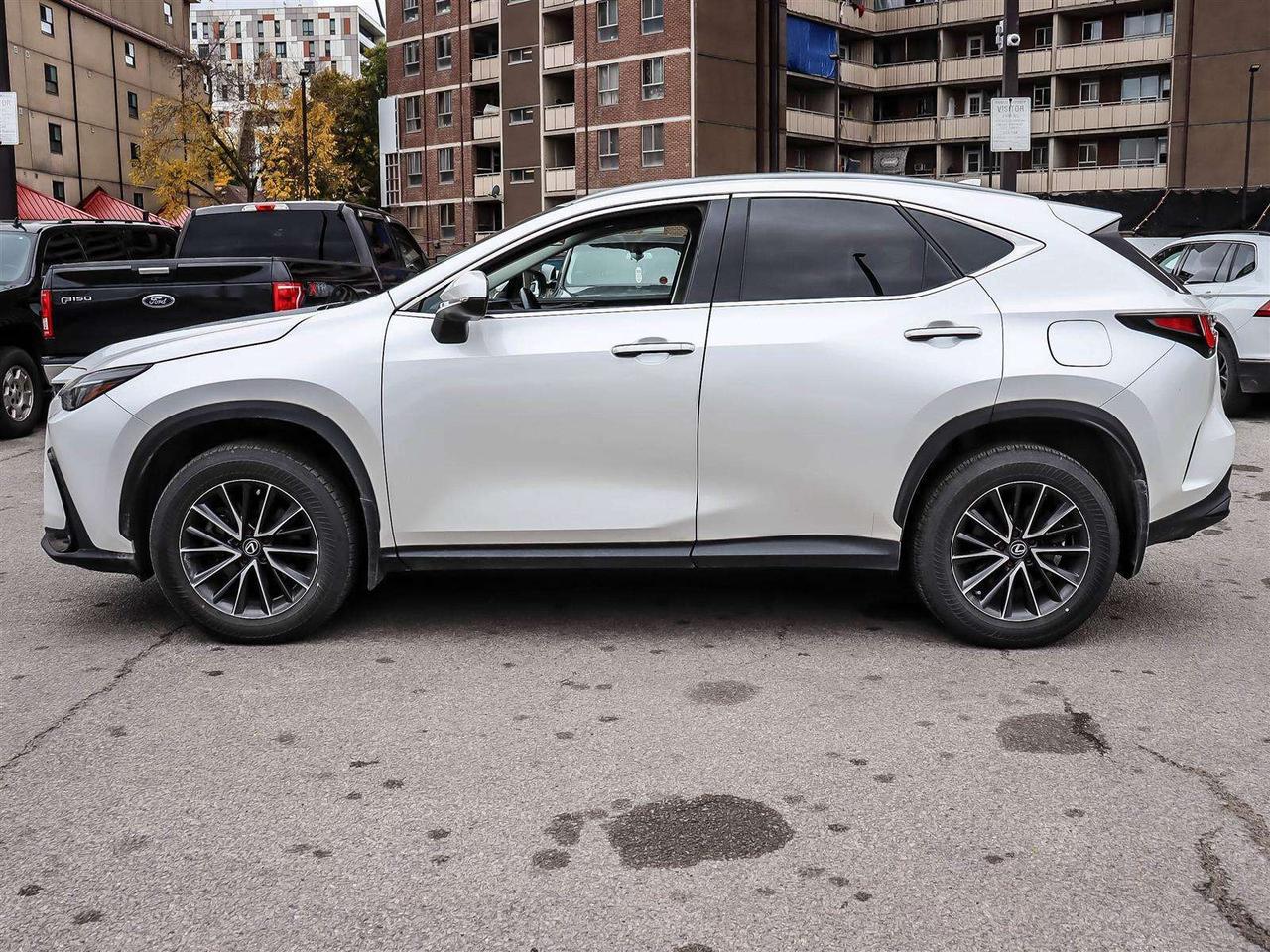 2024 Lexus NX NX 350H HYBRID AWD NAVI ADAPTIVE CRUISE Photo