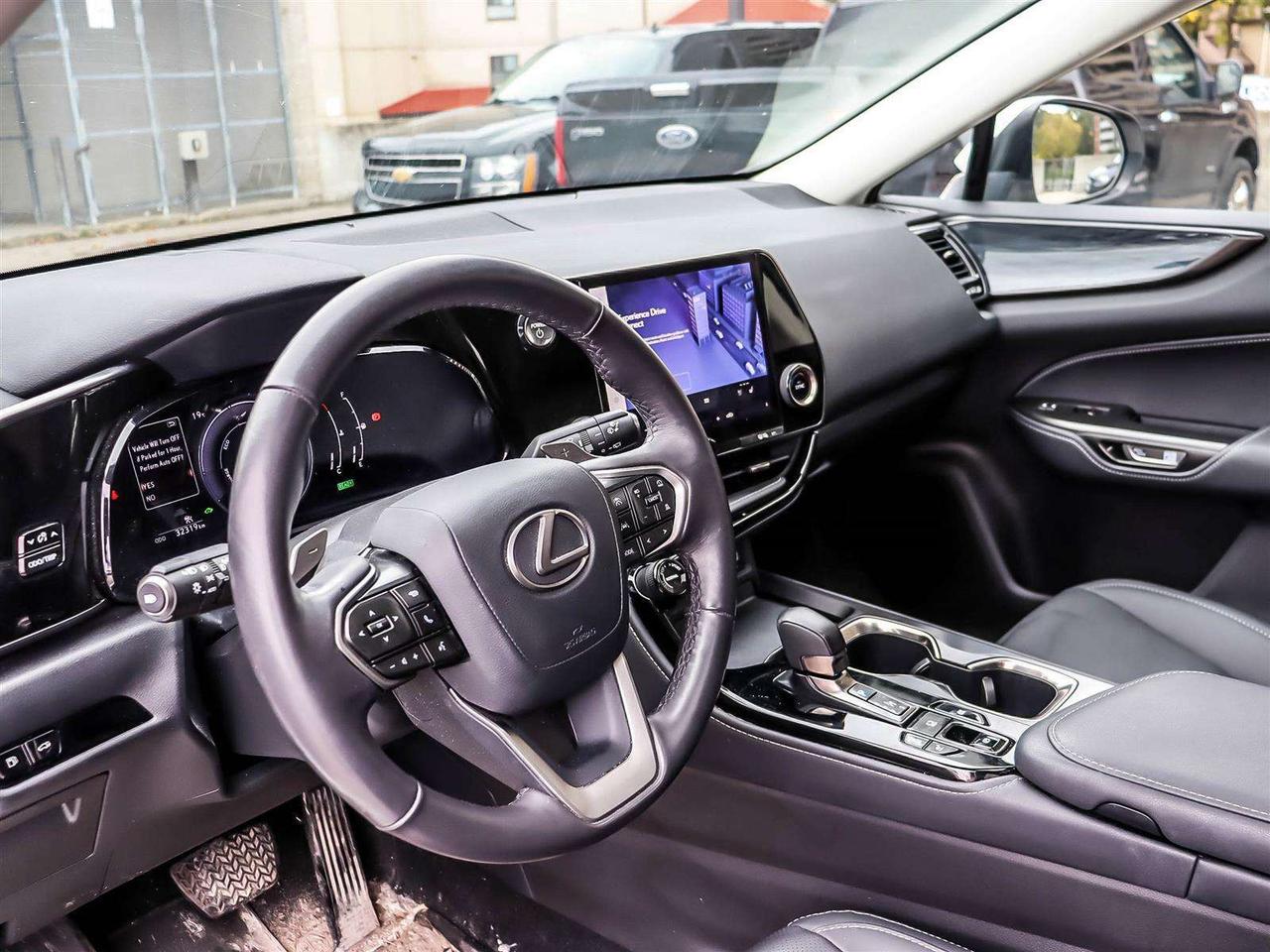 2024 Lexus NX NX 350H HYBRID AWD NAVI ADAPTIVE CRUISE Photo