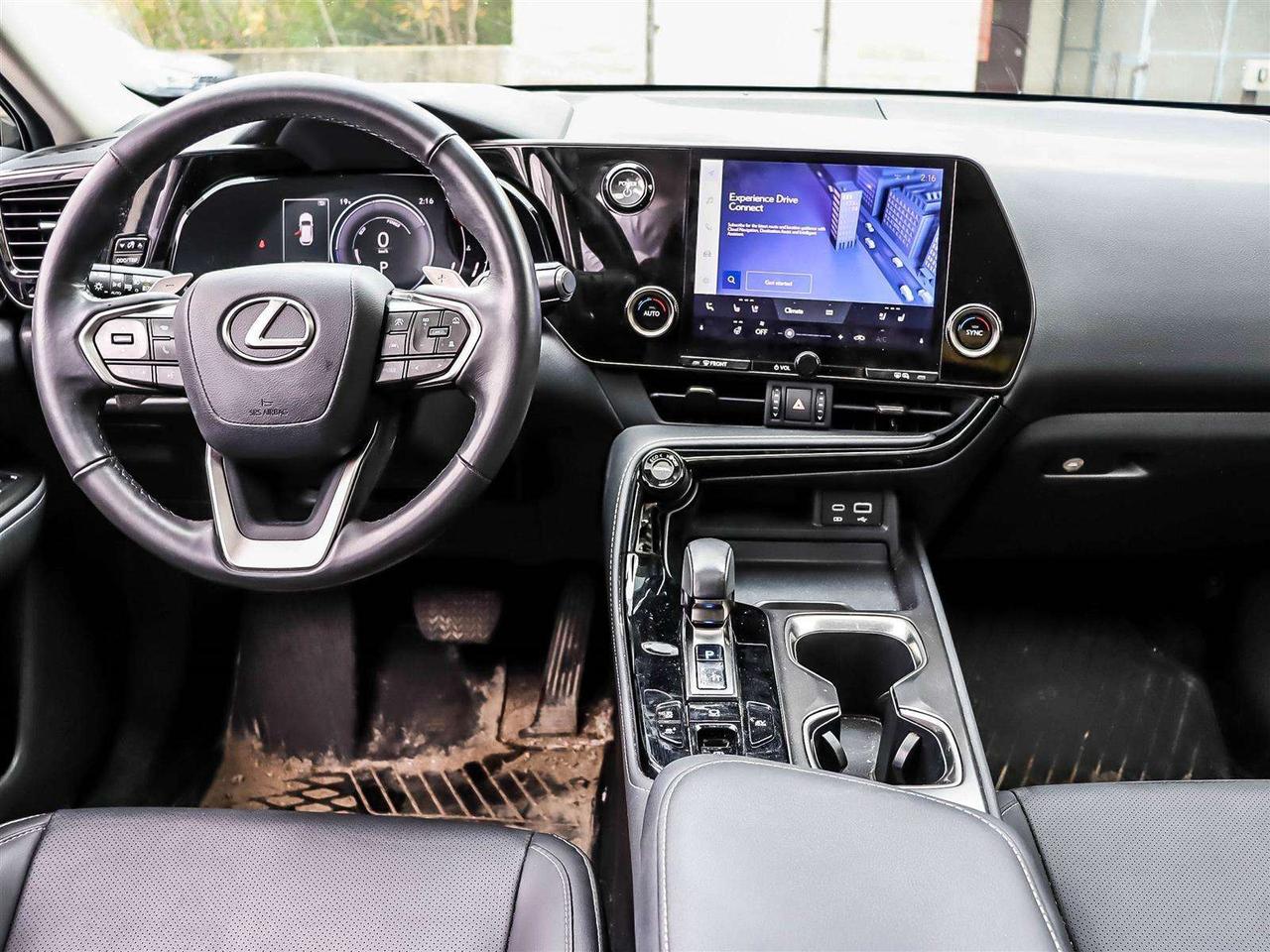 2024 Lexus NX NX 350H HYBRID AWD NAVI ADAPTIVE CRUISE Photo