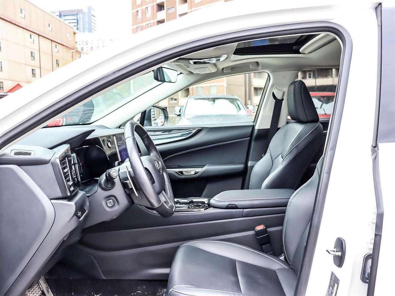2024 Lexus NX NX 350H HYBRID AWD NAVI ADAPTIVE CRUISE Photo