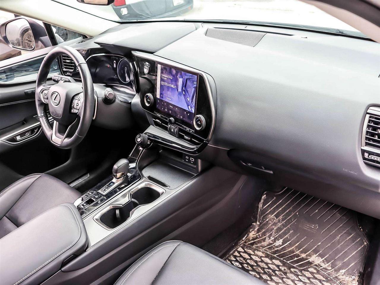2024 Lexus NX NX 350H HYBRID AWD NAVI ADAPTIVE CRUISE Photo