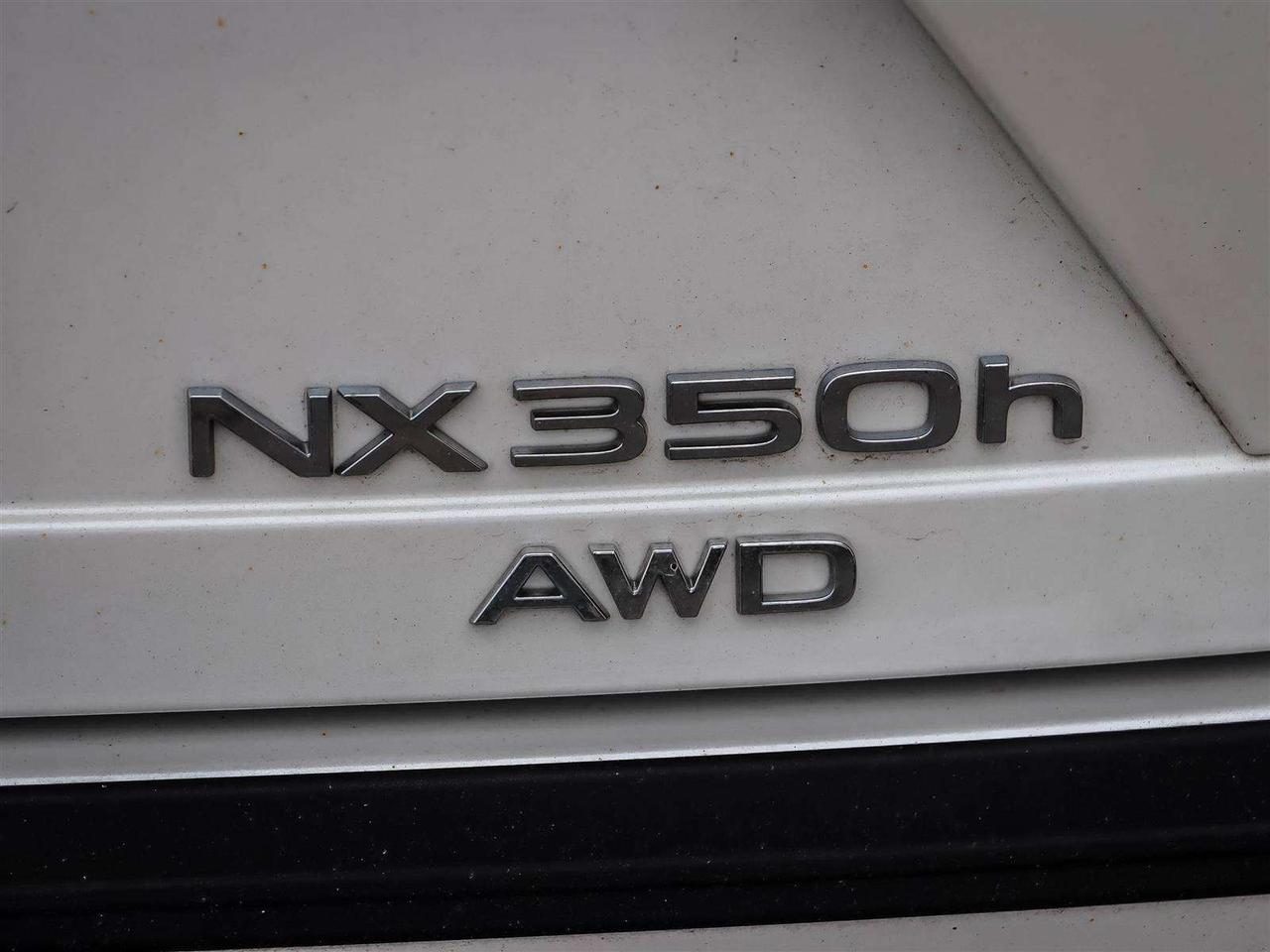 2024 Lexus NX NX 350H HYBRID AWD NAVI ADAPTIVE CRUISE Photo