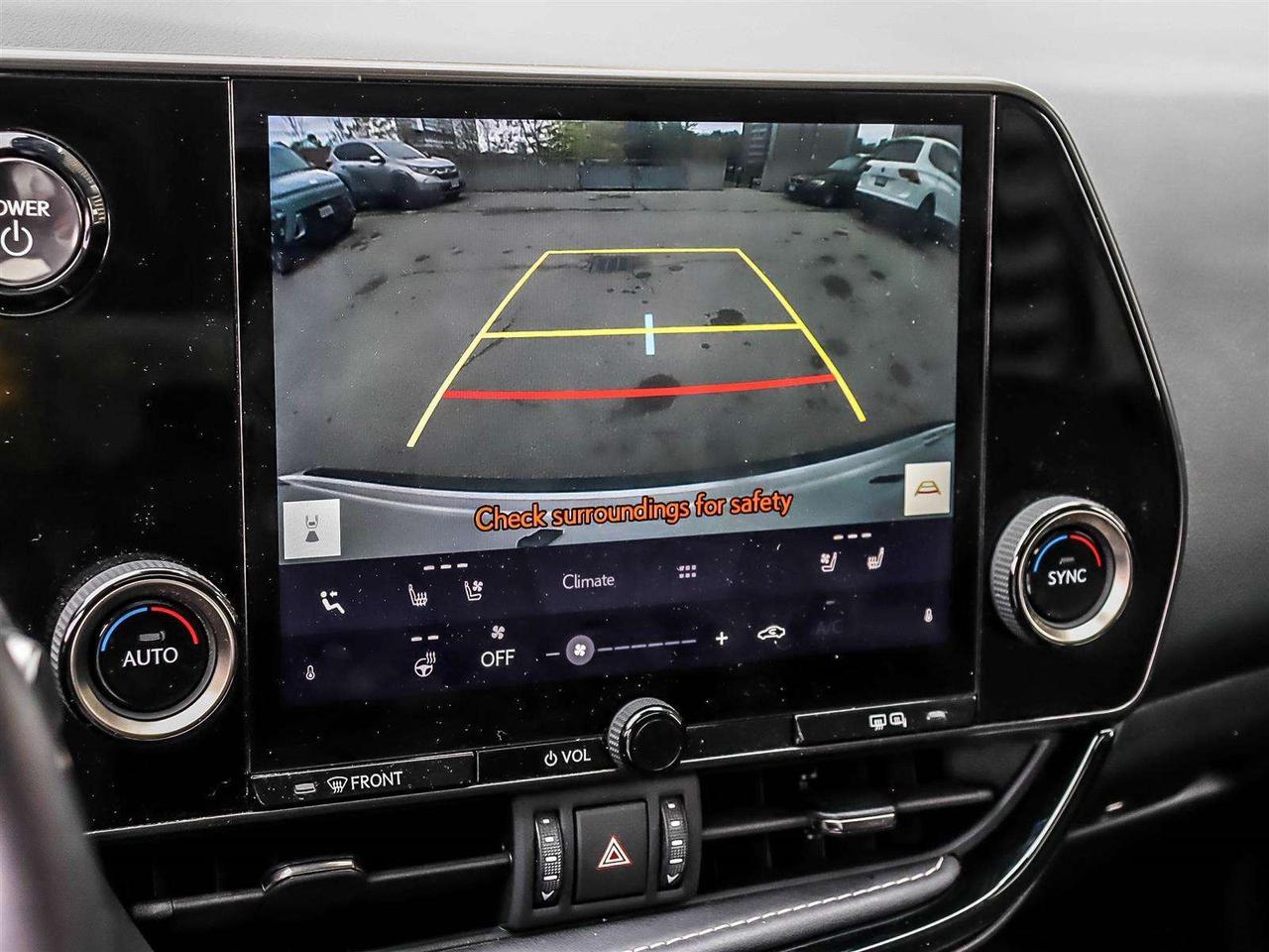 2024 Lexus NX NX 350H HYBRID AWD NAVI ADAPTIVE CRUISE Photo