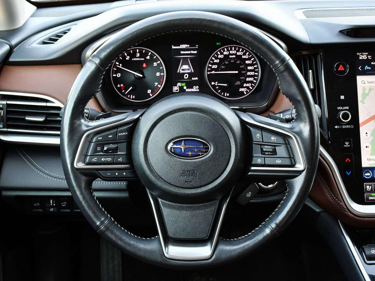 2024 Subaru Outback PREMIER XT   1OWNER   NO ACCIDENTS   FULLY LOADED Photo