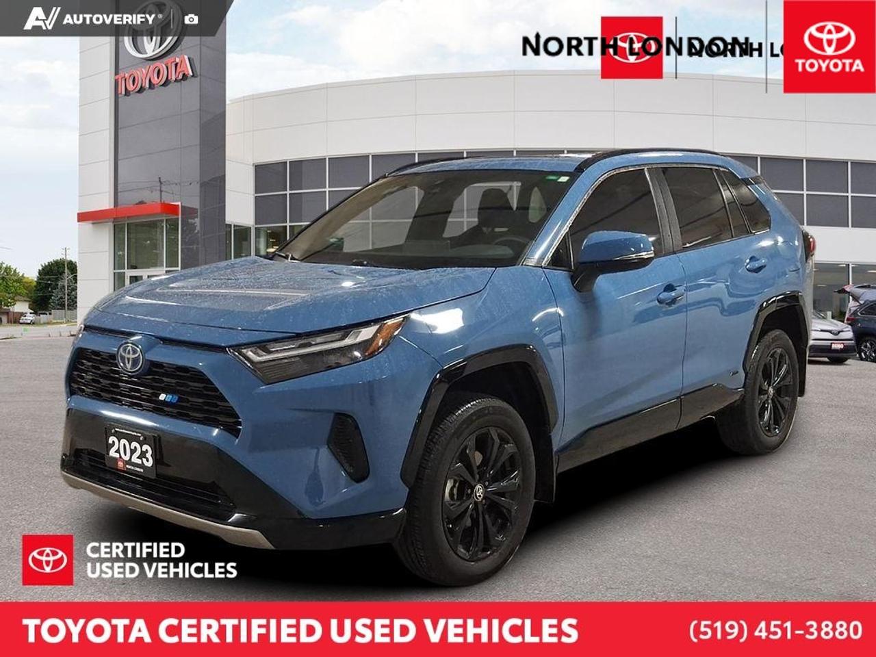 2023 Toyota RAV4 Hybrid SE 4dr All-Wheel Drive Photo0