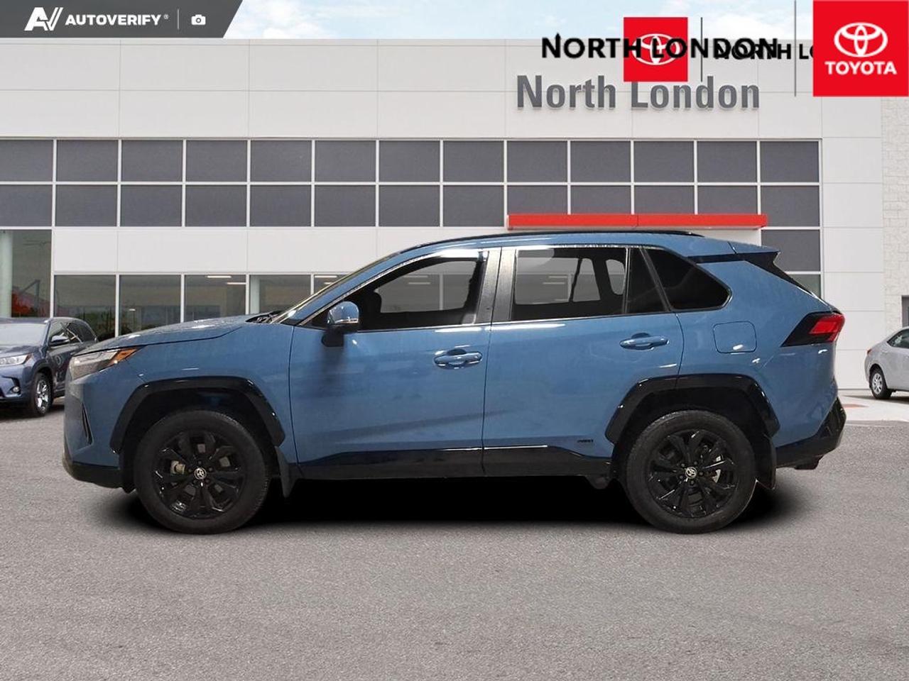 2023 Toyota RAV4 Hybrid SE 4dr All-Wheel Drive Photo2