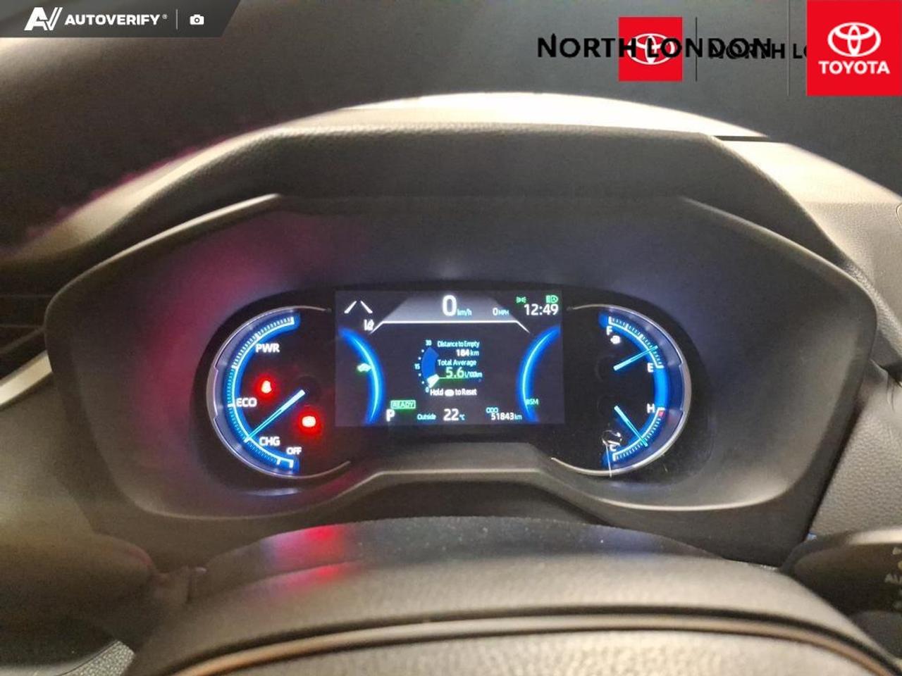2023 Toyota RAV4 Hybrid SE 4dr All-Wheel Drive Photo