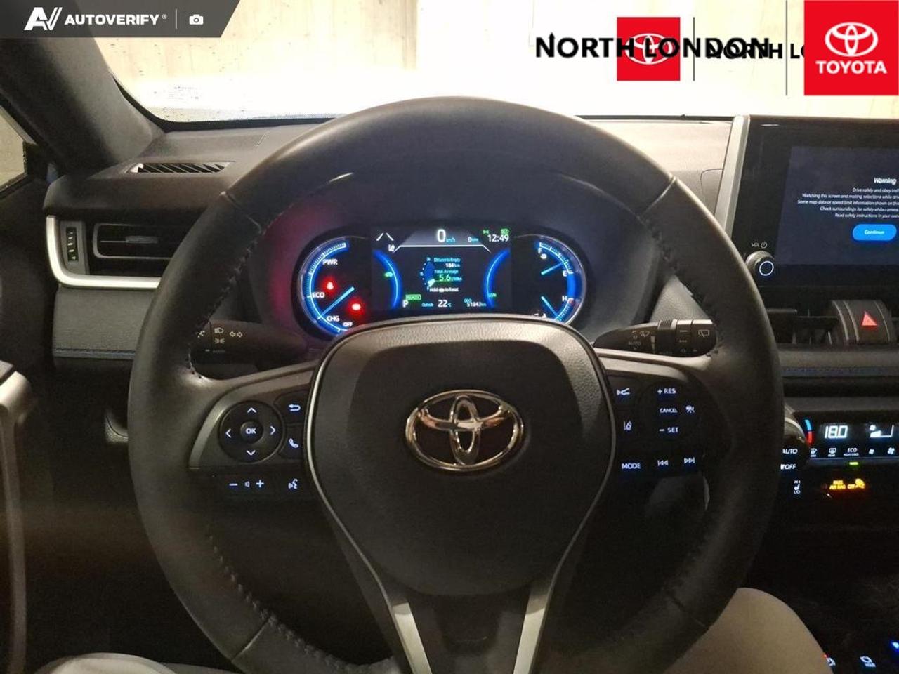 2023 Toyota RAV4 Hybrid SE 4dr All-Wheel Drive Photo