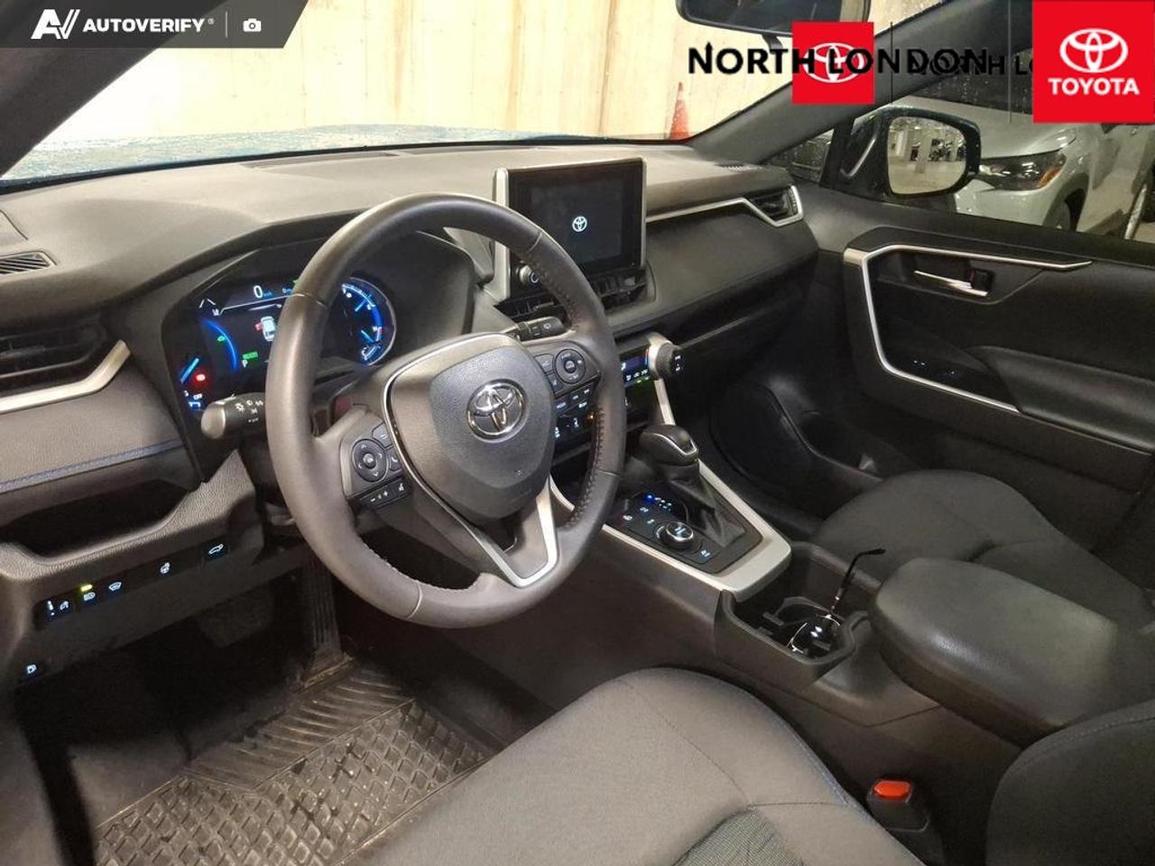 2023 Toyota RAV4 Hybrid SE 4dr All-Wheel Drive Photo
