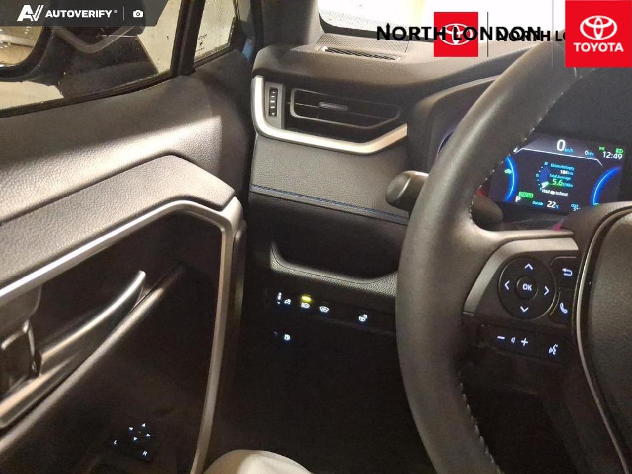 2023 Toyota RAV4 Hybrid SE 4dr All-Wheel Drive Photo