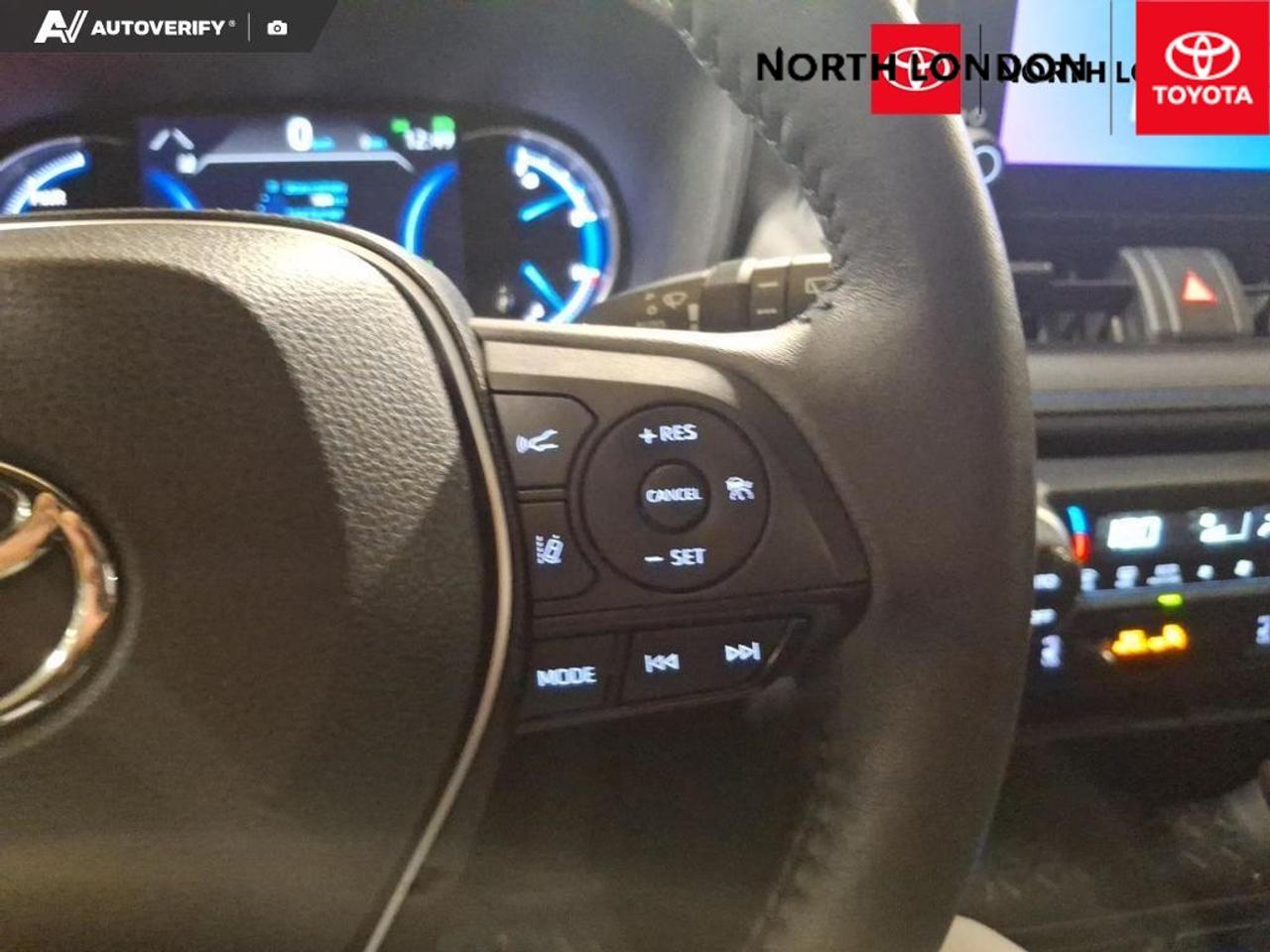 2023 Toyota RAV4 Hybrid SE 4dr All-Wheel Drive Photo