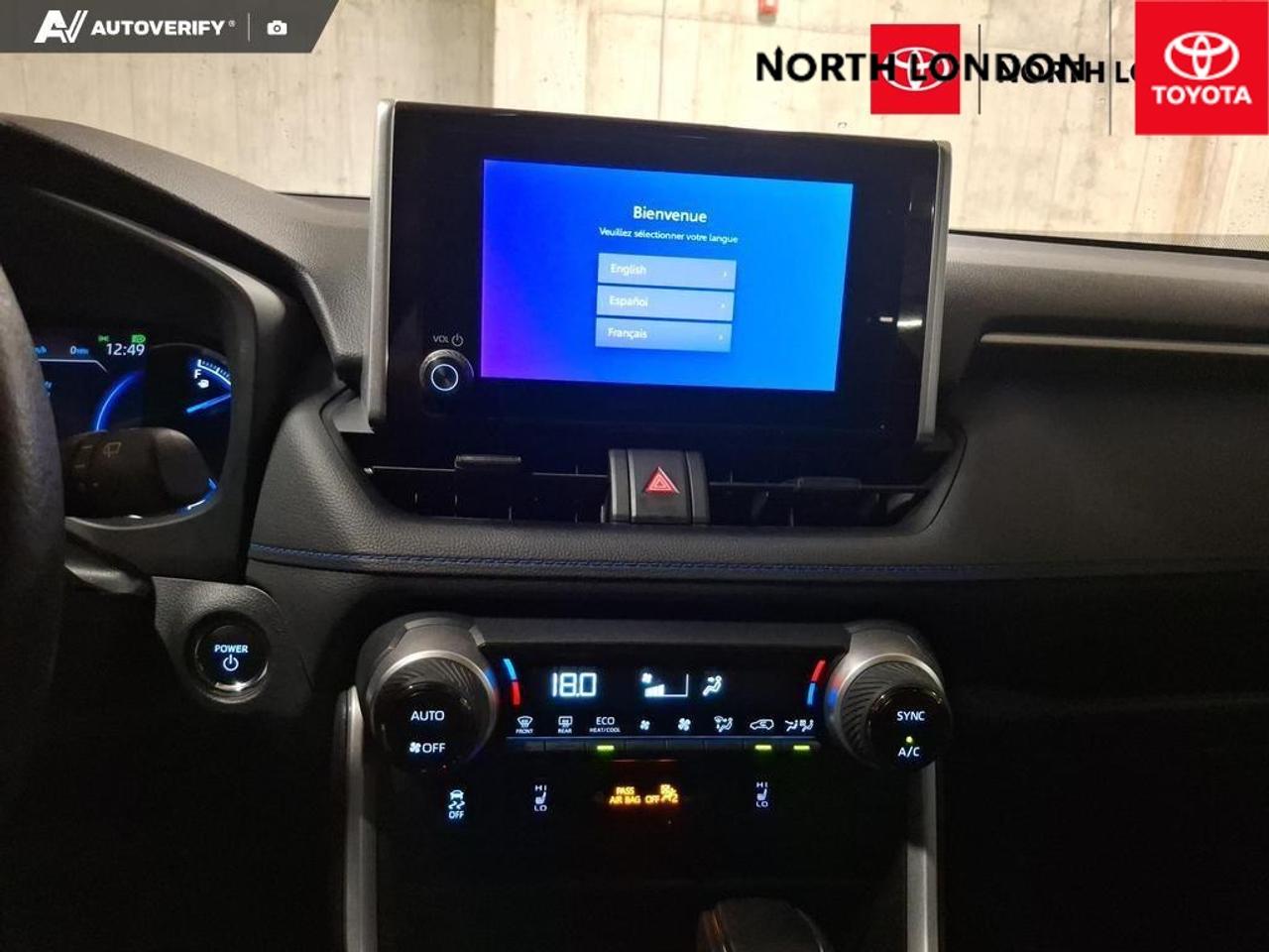 2023 Toyota RAV4 Hybrid SE 4dr All-Wheel Drive Photo