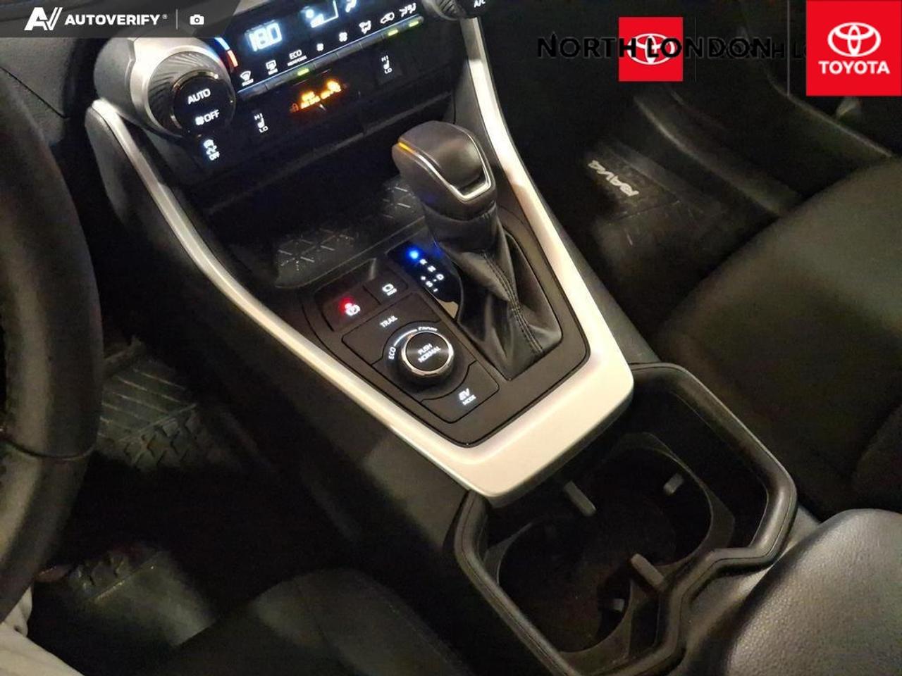 2023 Toyota RAV4 Hybrid SE 4dr All-Wheel Drive Photo