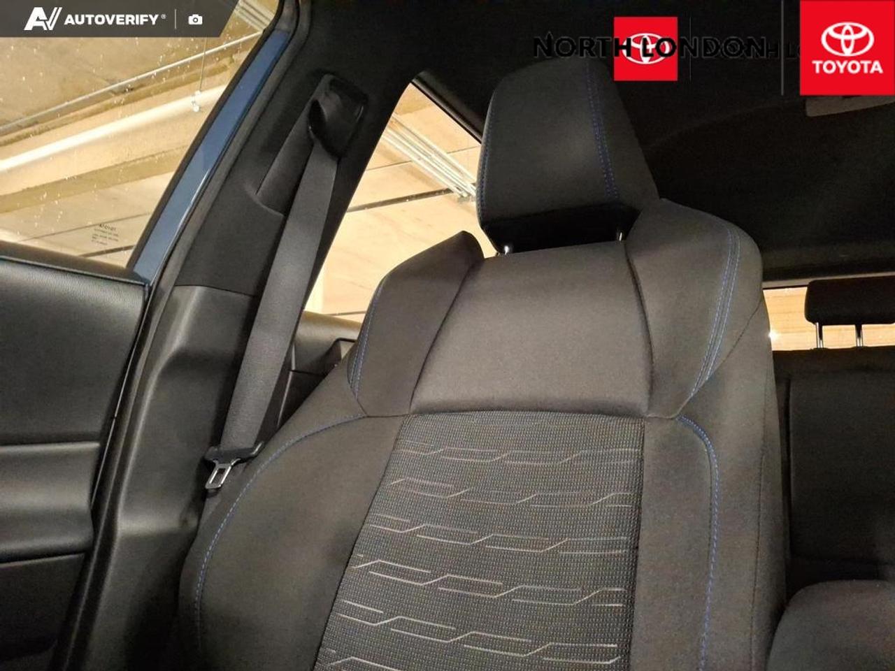 2023 Toyota RAV4 Hybrid SE 4dr All-Wheel Drive Photo