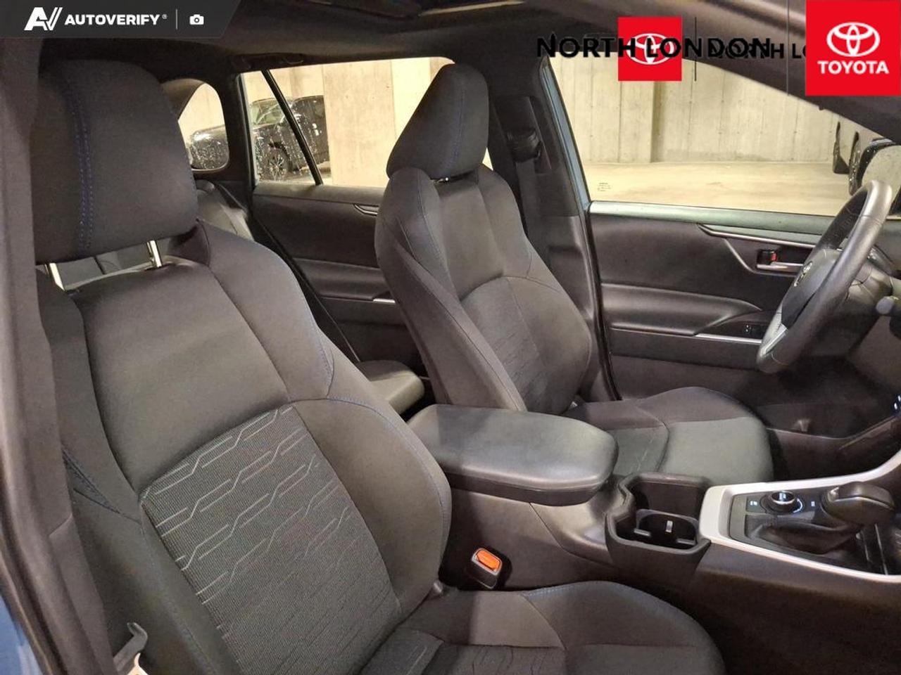 2023 Toyota RAV4 Hybrid SE 4dr All-Wheel Drive Photo