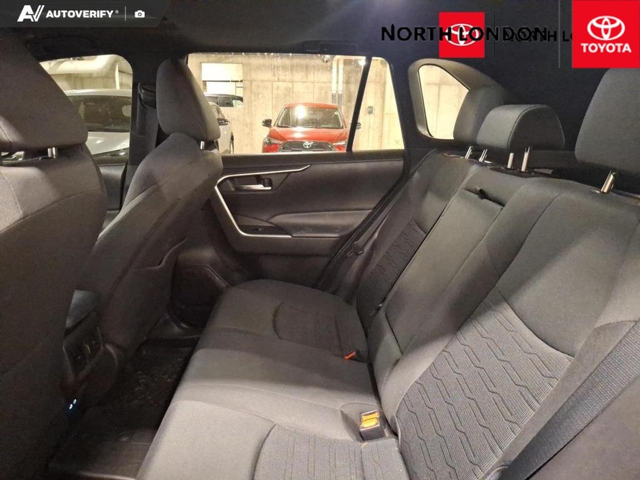 2023 Toyota RAV4 Hybrid SE 4dr All-Wheel Drive Photo
